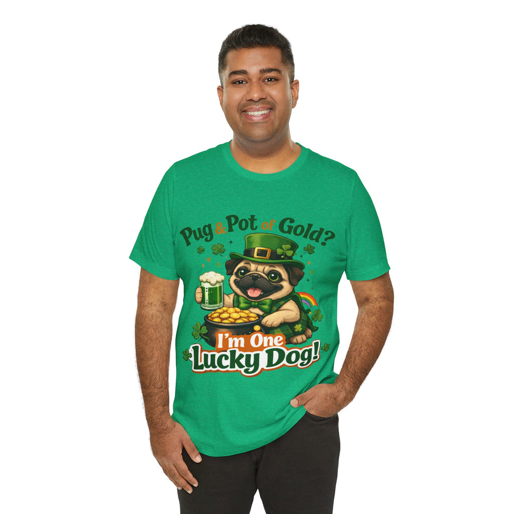 Pug - T-Shirt