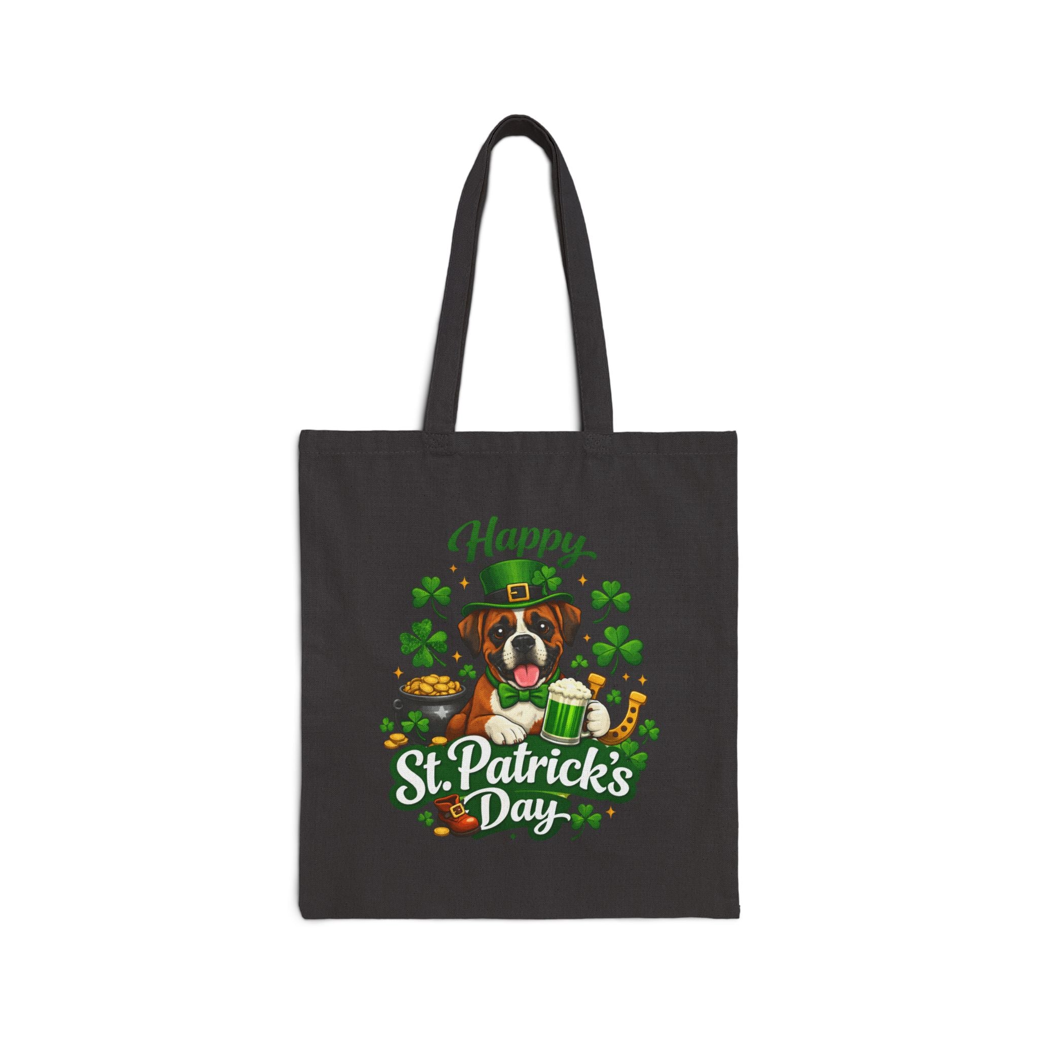 Boxer - Tote Bag