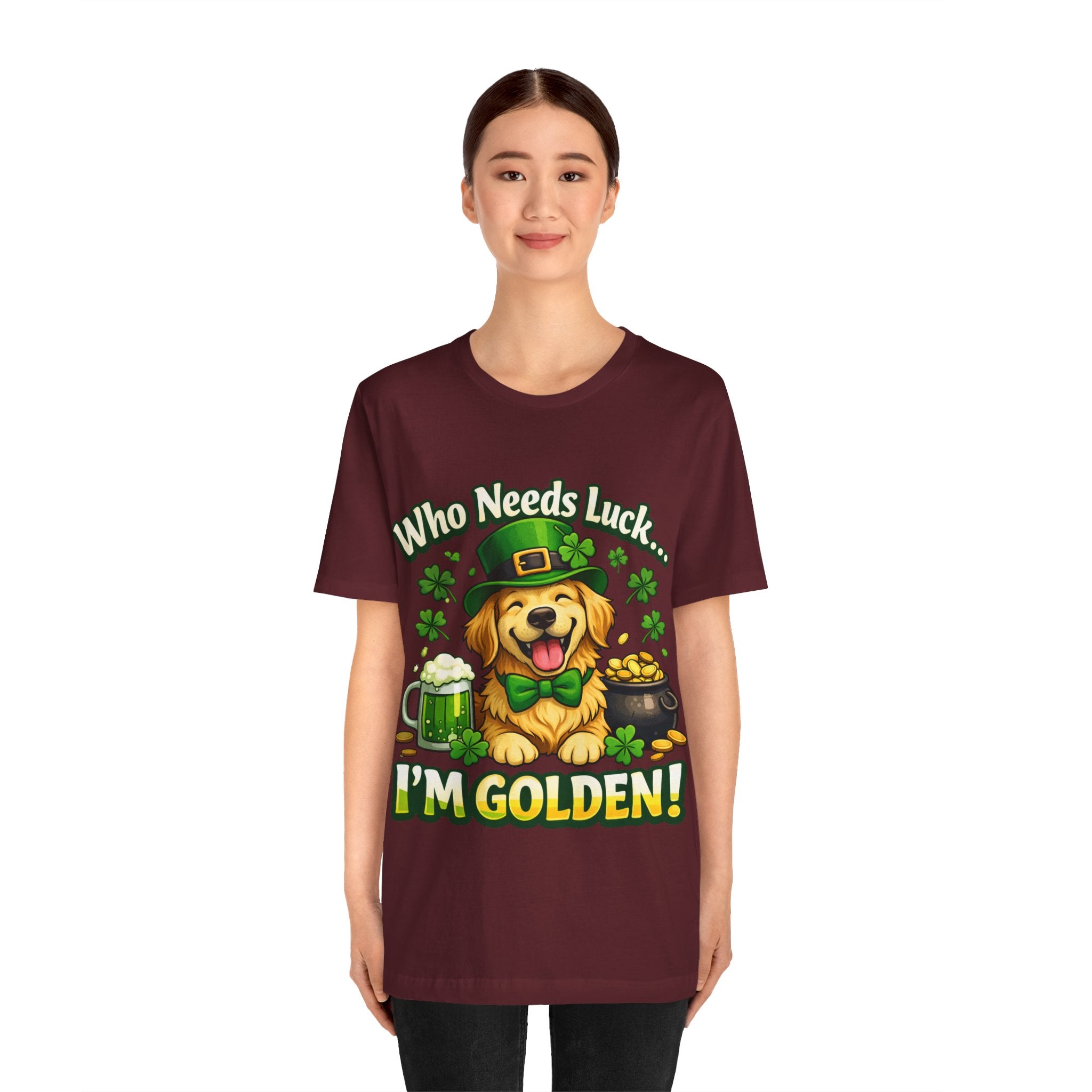 Golden Retriever - T-Shirt