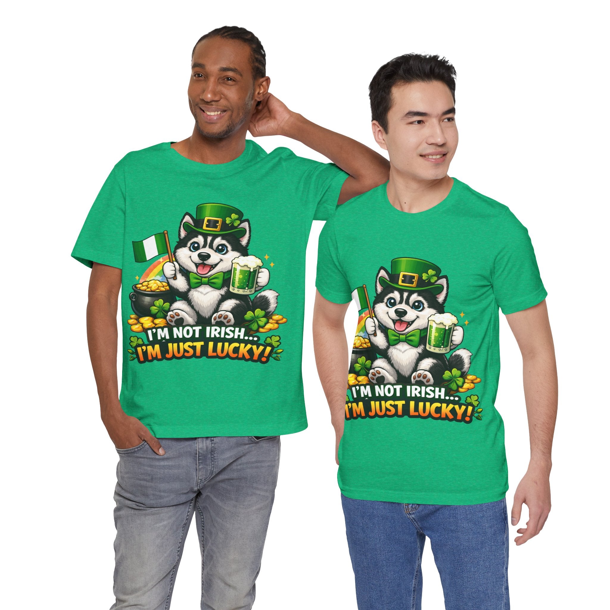 Siberian Husky - T-Shirt