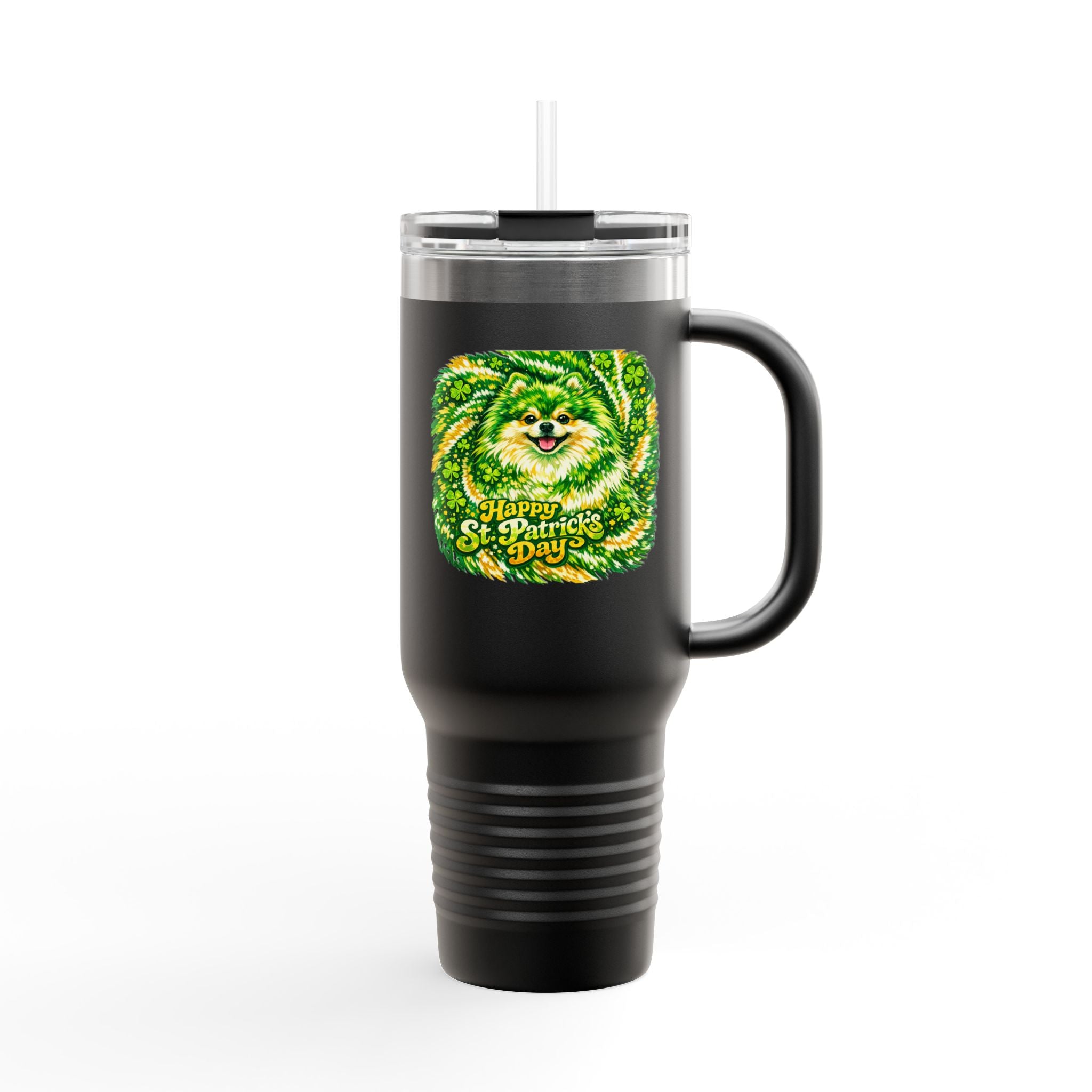 Pomeranian - 40oz Tumbler