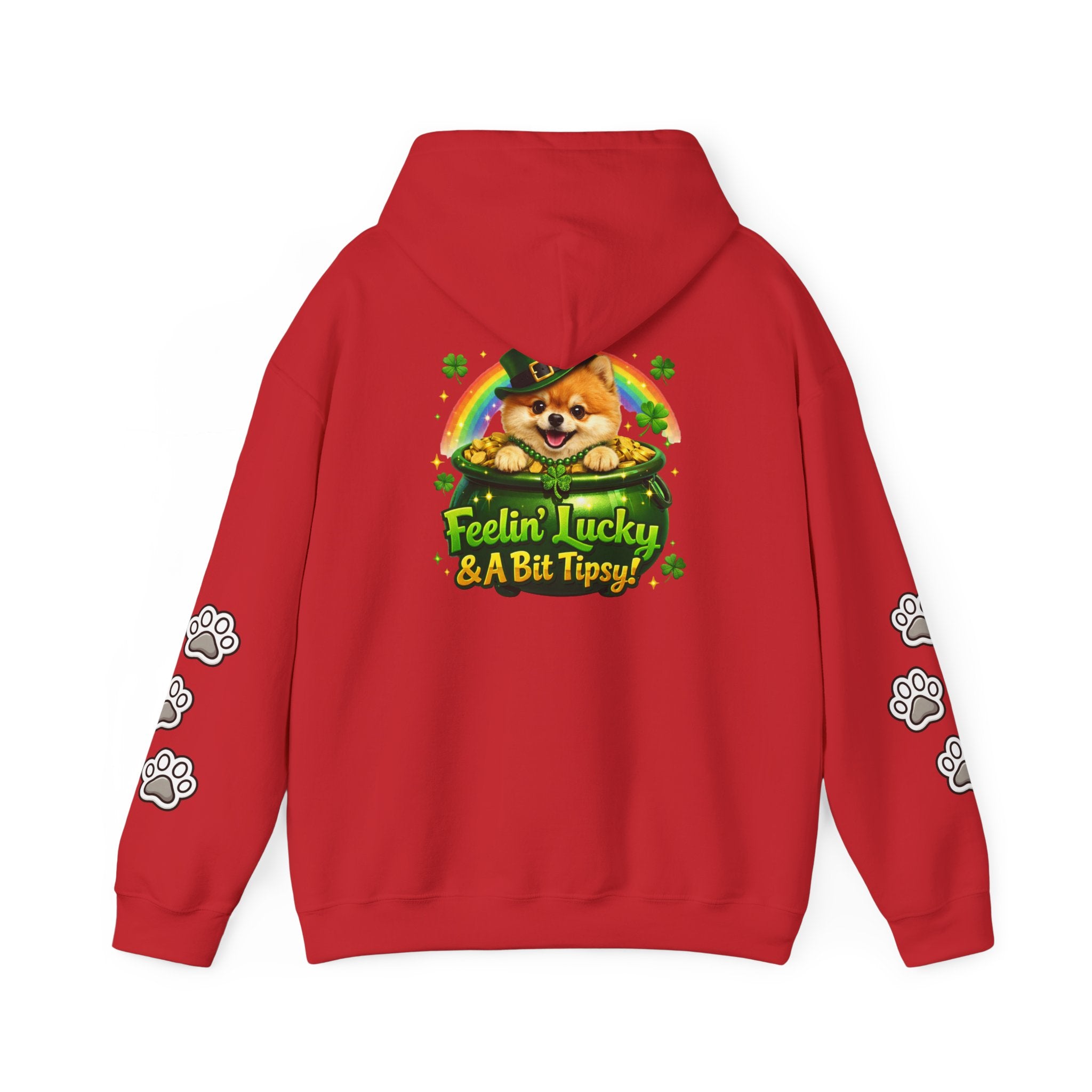 Pomeranian - Hoodie