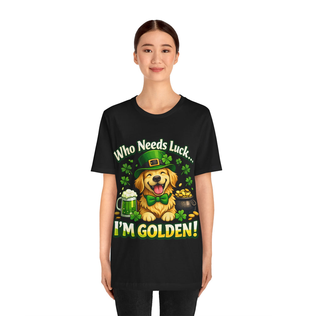 Golden Retriever - T-Shirt