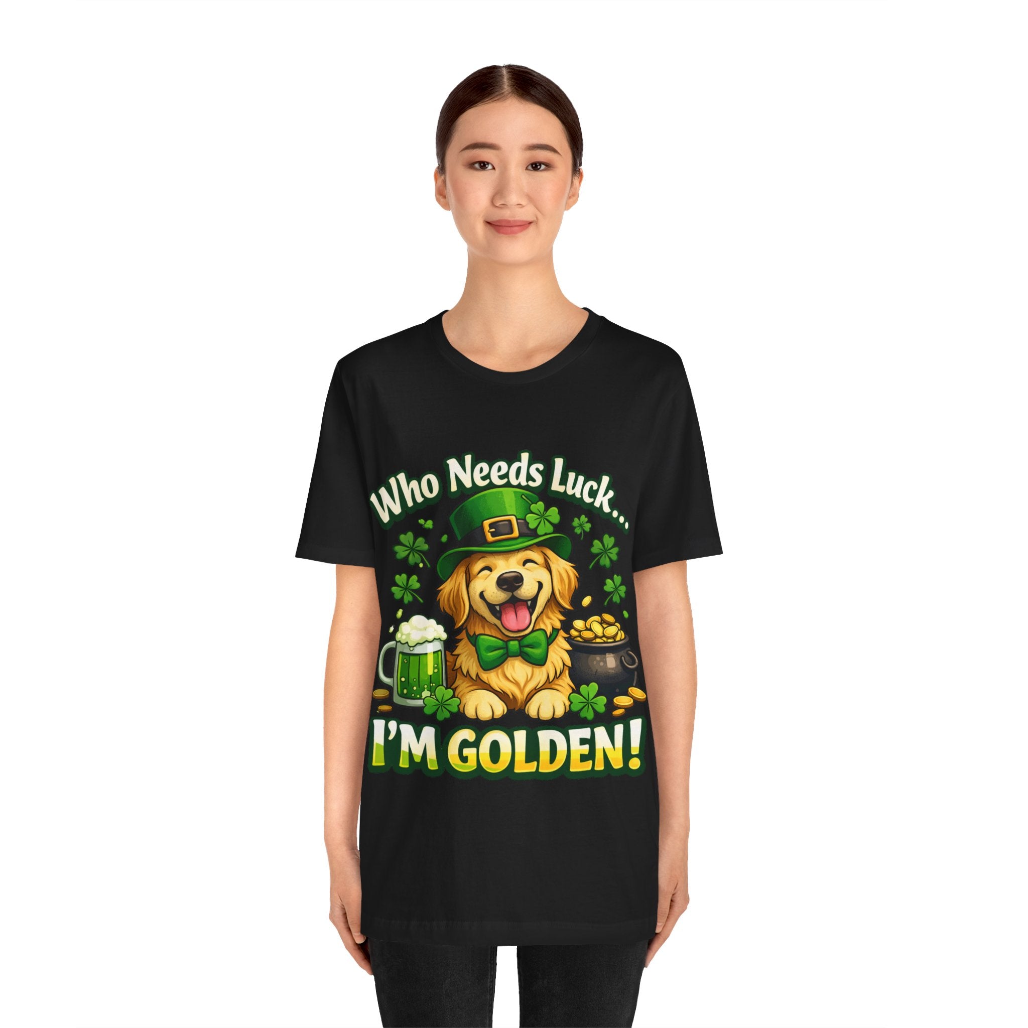 Golden Retriever - T-Shirt