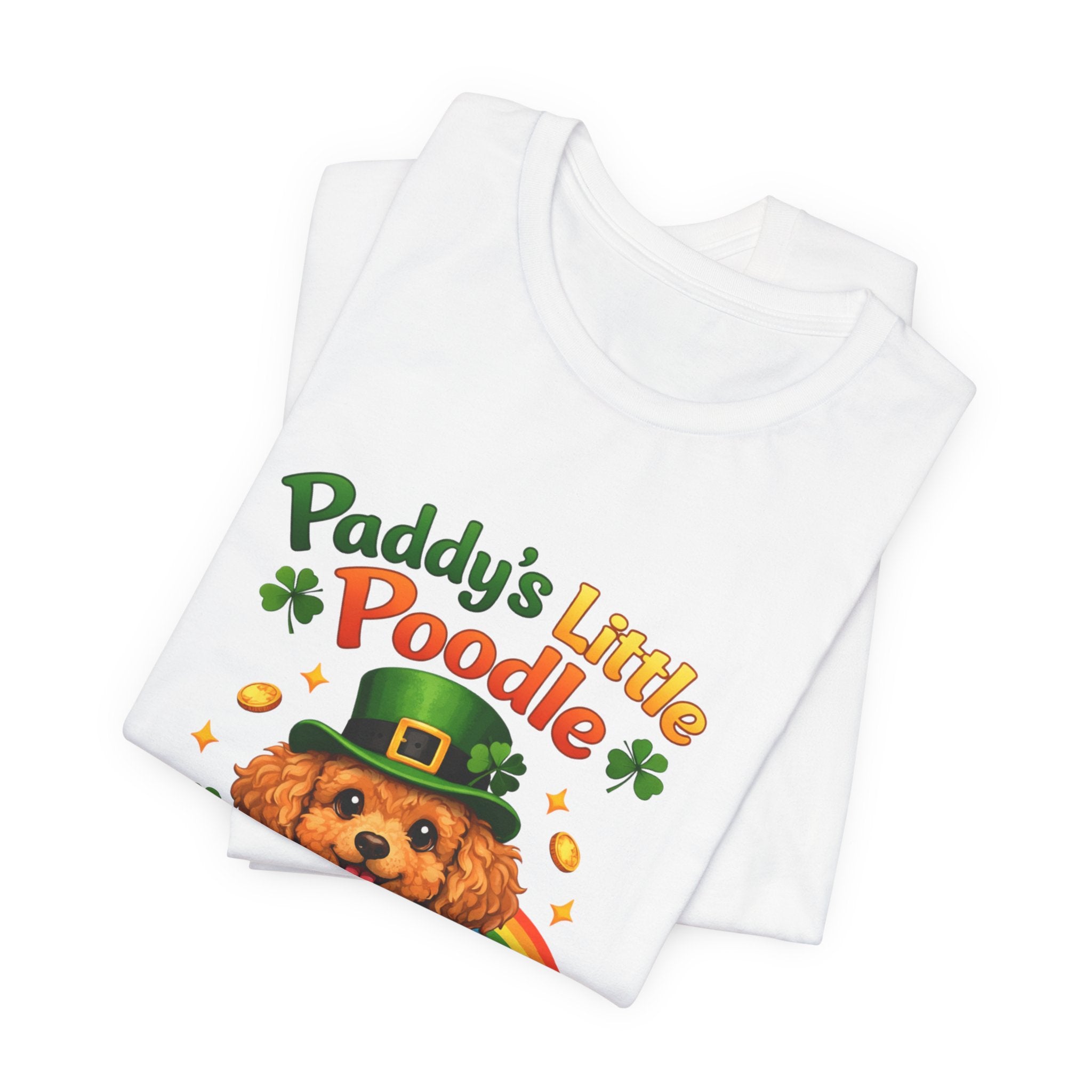 Poodle - T-Shirt