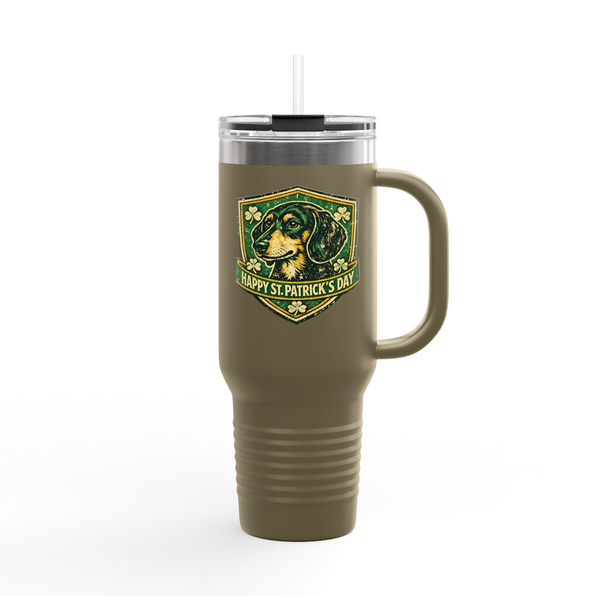 Dachshund - 40oz Tumbler