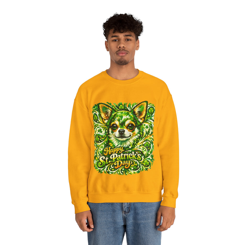 Chihuahua - Graphic Crewneck Sweatshirt