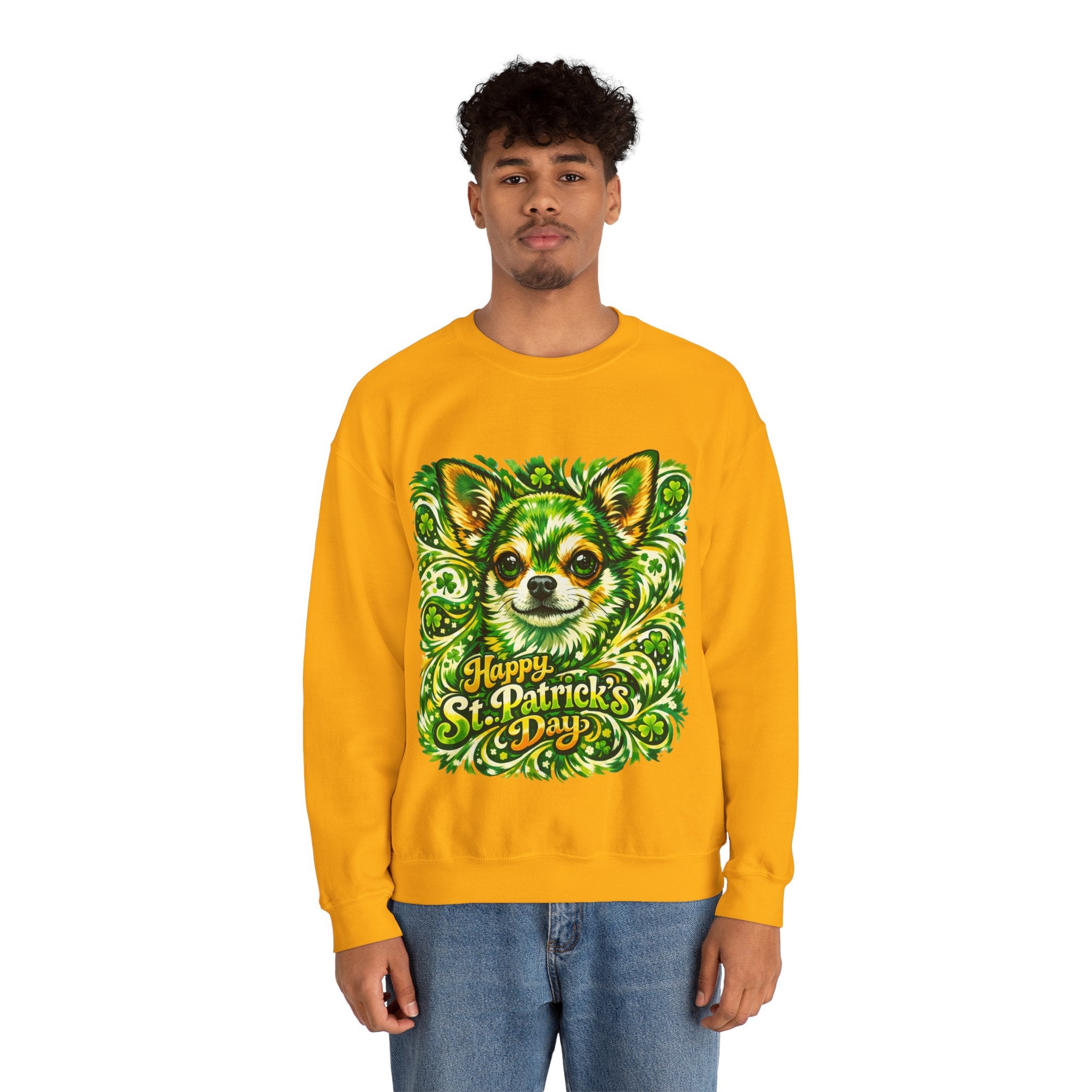 Chihuahua - Graphic Crewneck Sweatshirt