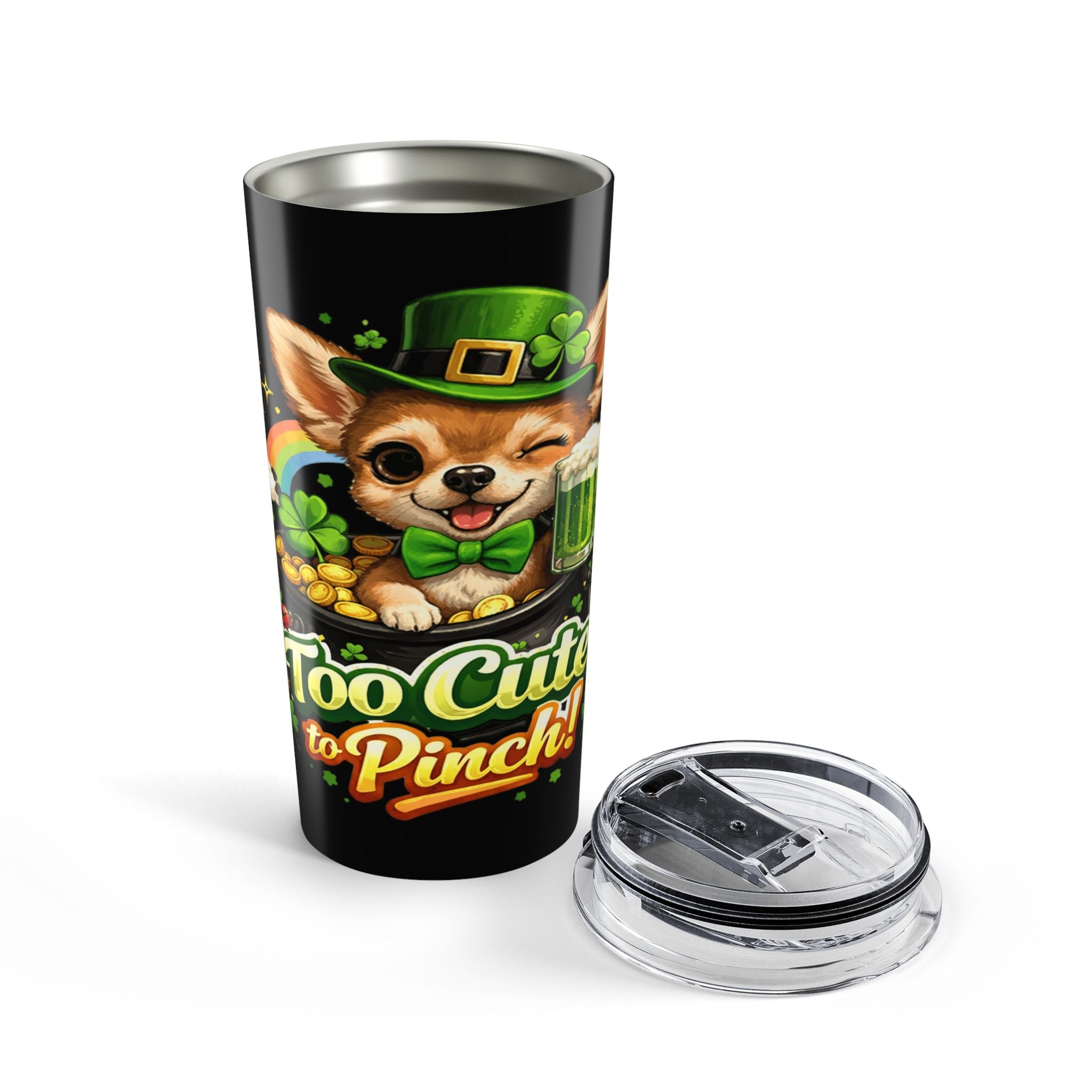 Chihuahua - 20oz Tumbler