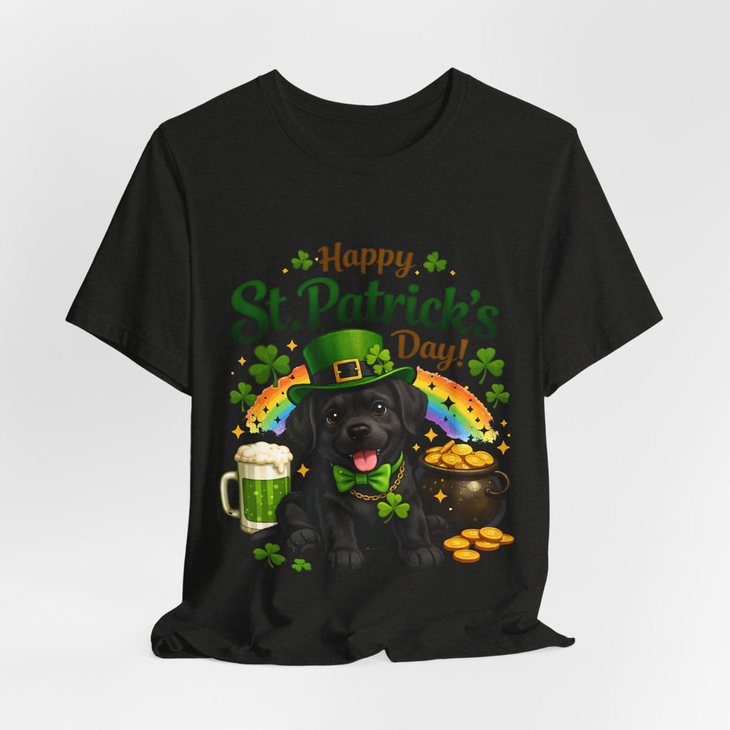 Black Lab - T-Shirt