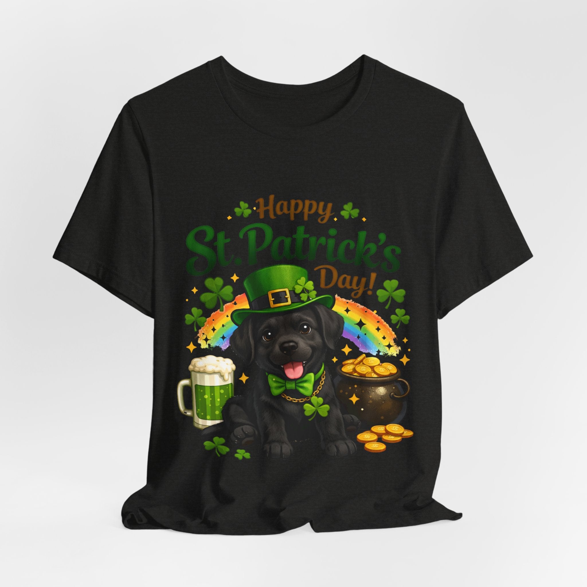 Black Lab - T-Shirt