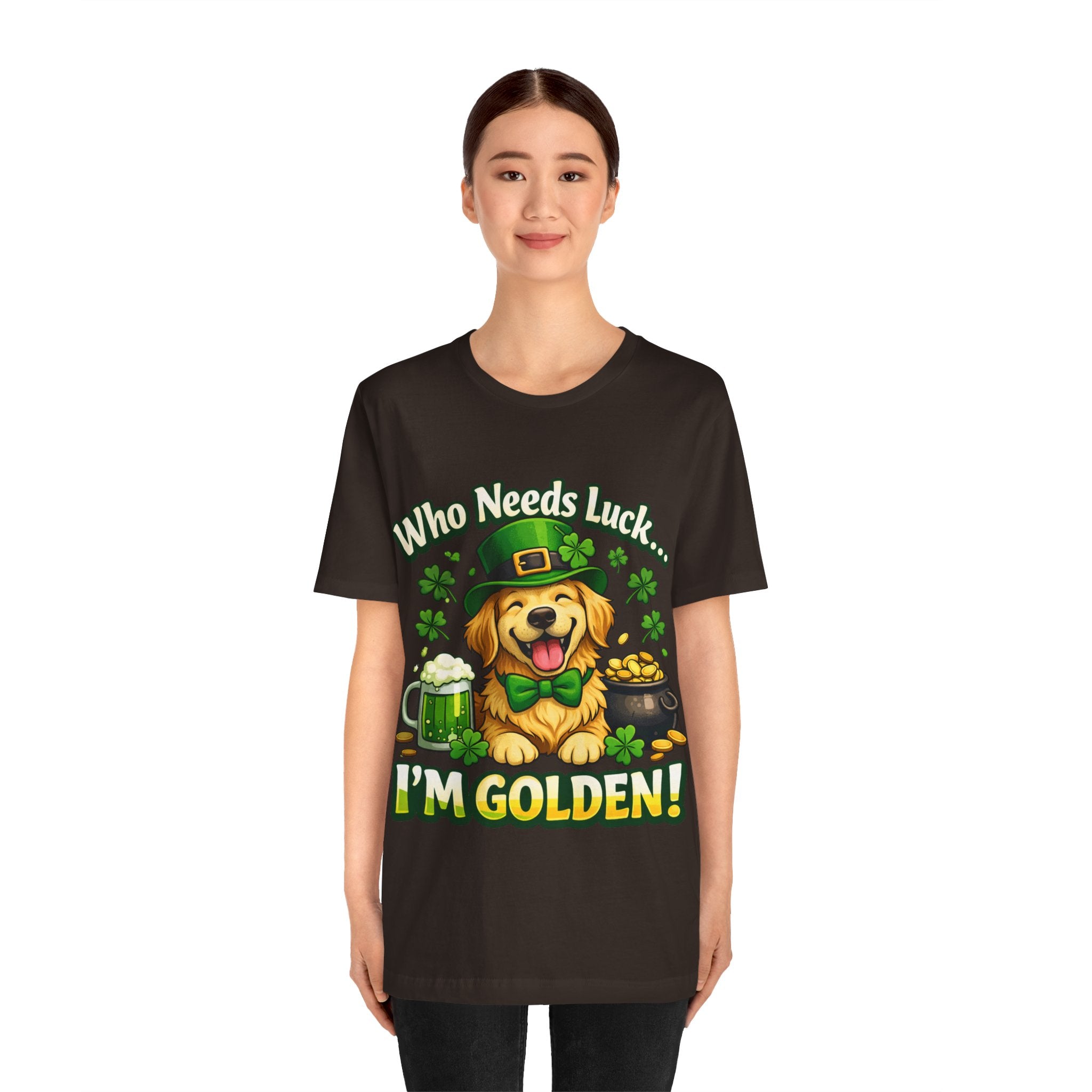 Golden Retriever - T-Shirt