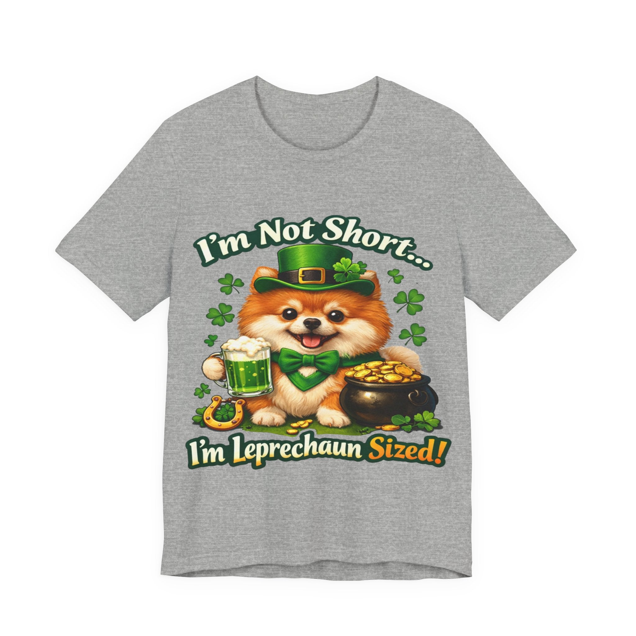Pomeranian - T-Shirt