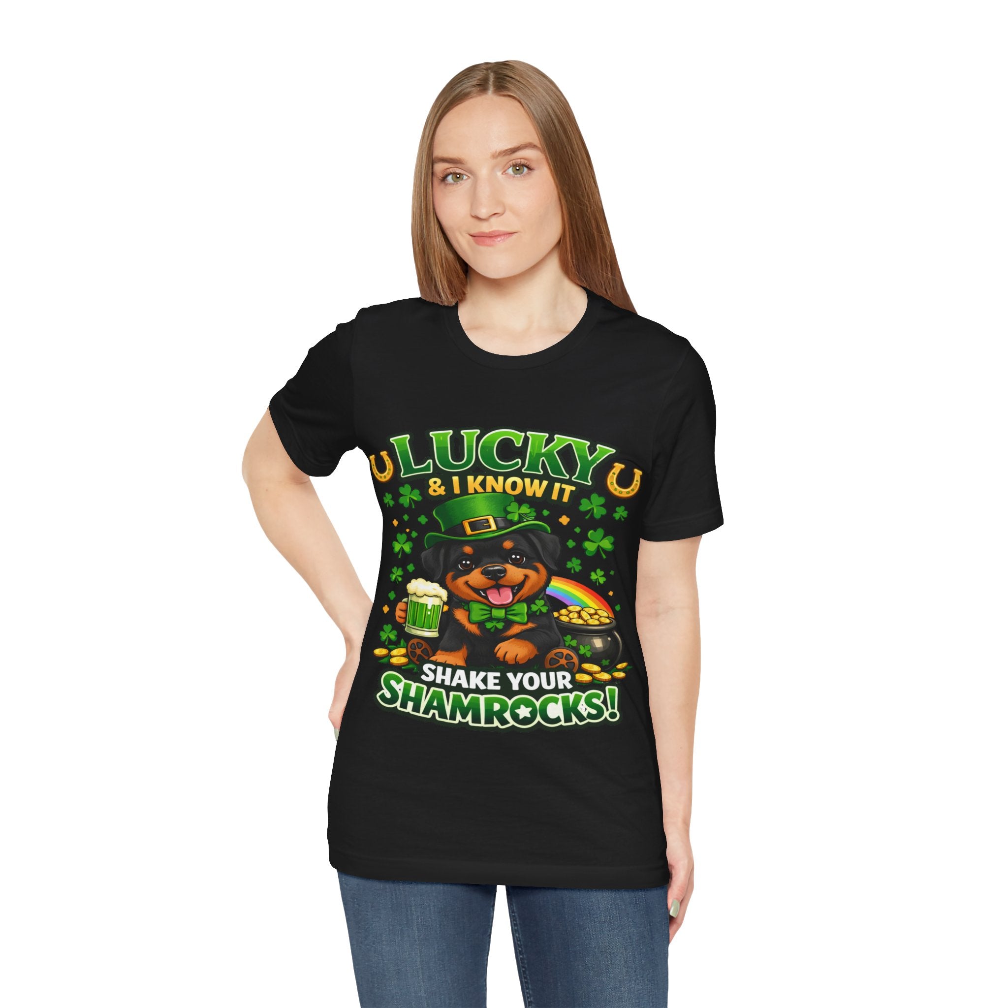 Rottweiler - T-Shirt