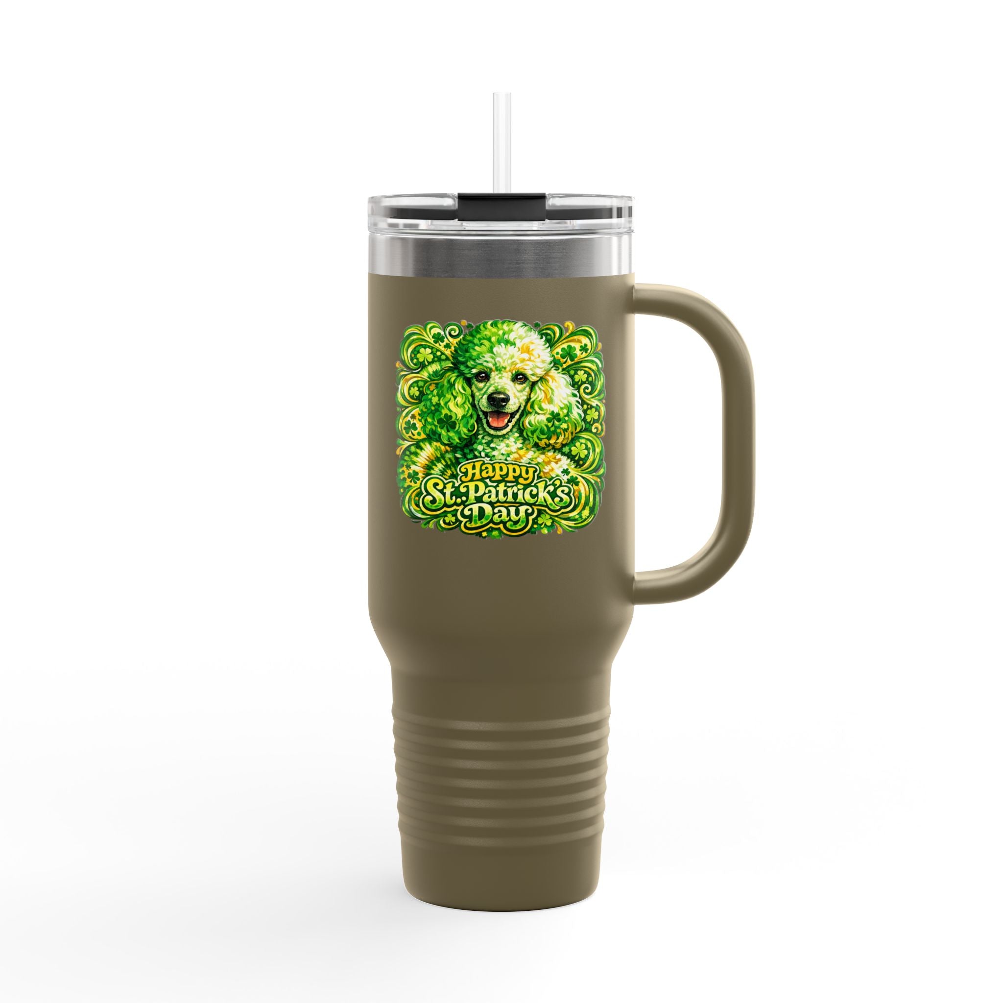 Poodle - 40oz Tumbler