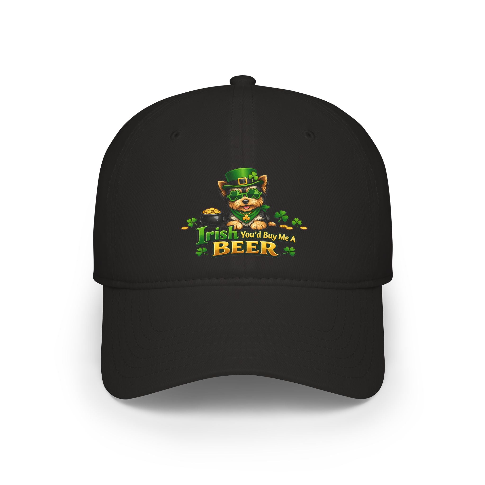 Yorkie - Cap