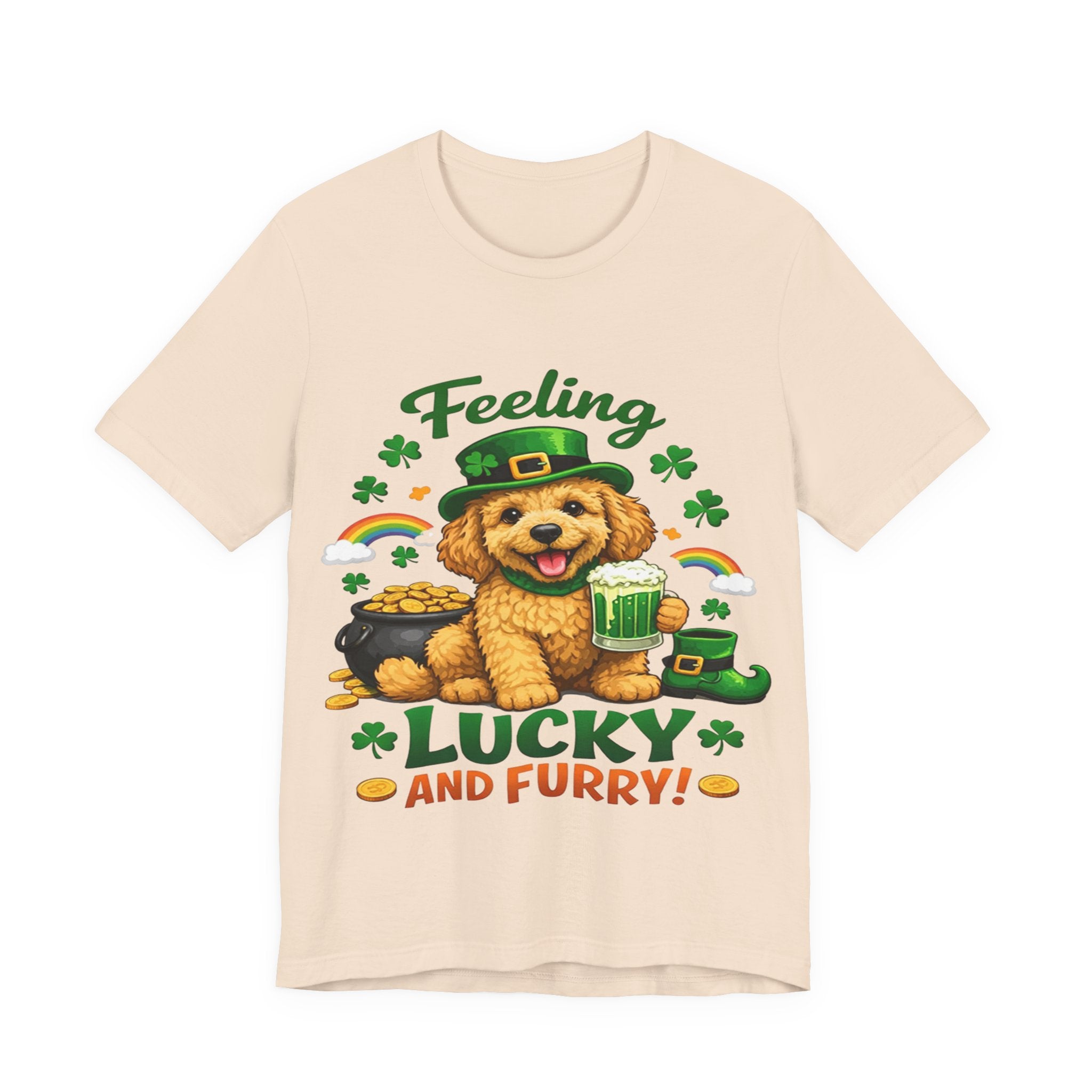 Goldendoodle - T-Shirt
