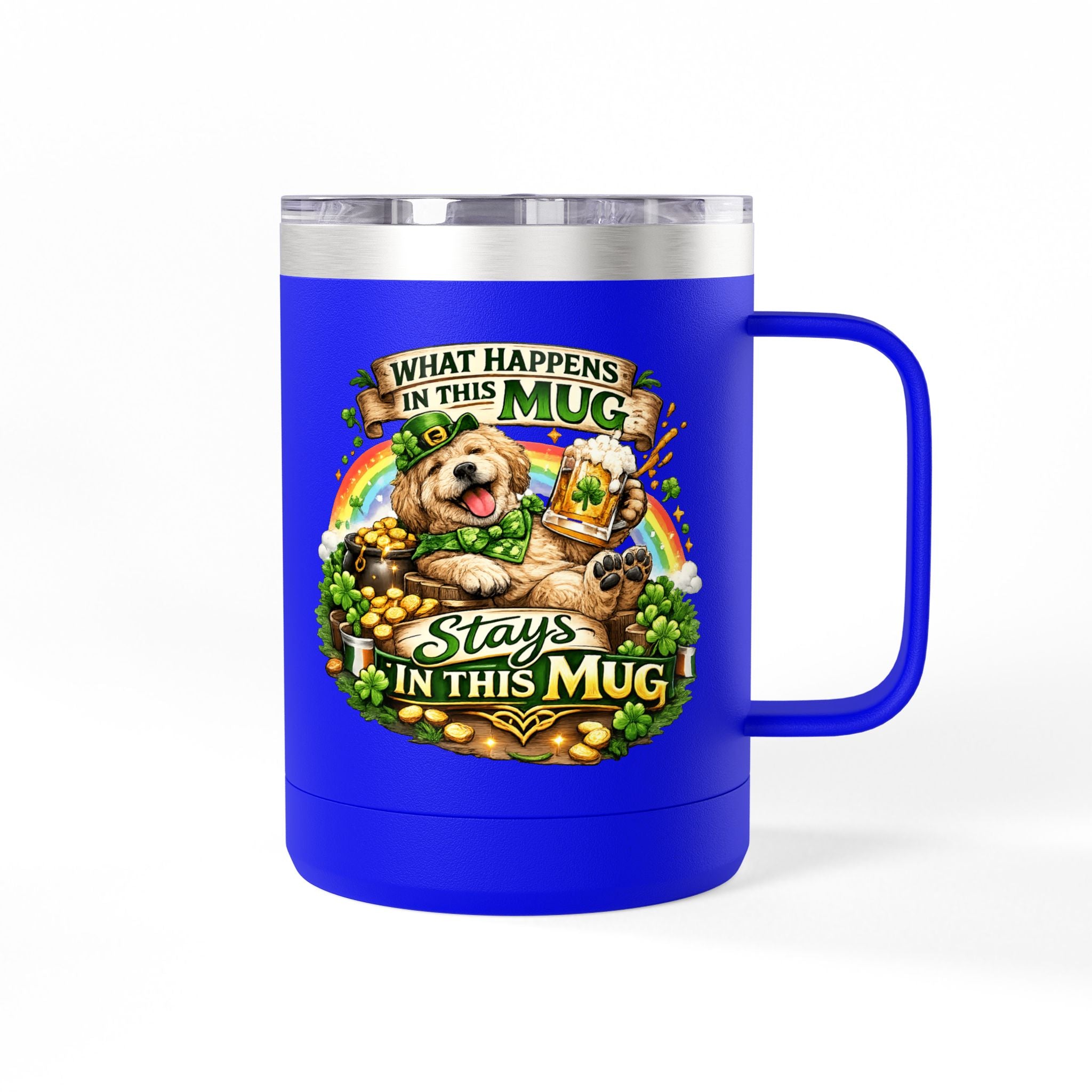 Goldendoodle - 15oz Tumbler