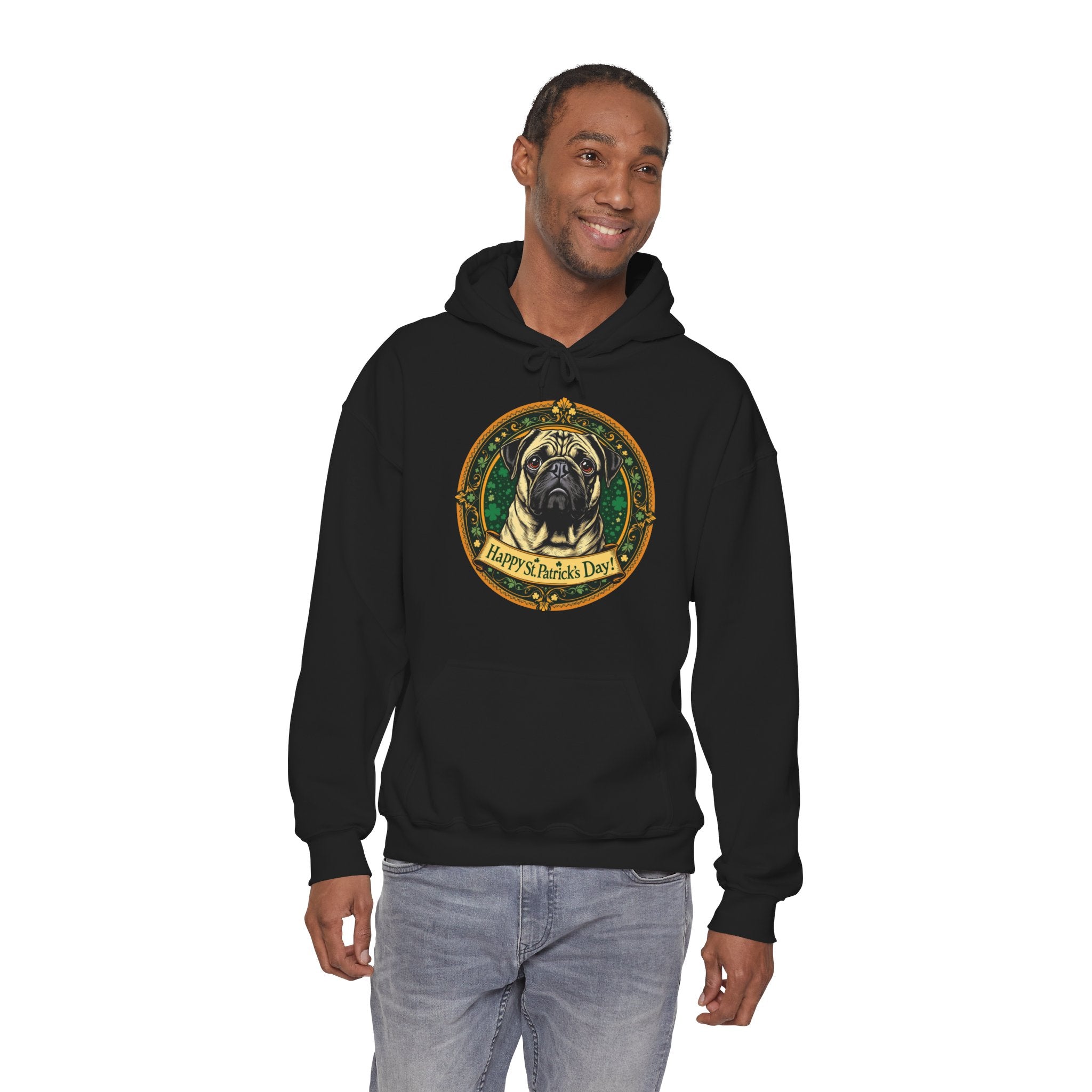 Pug - Hoodie