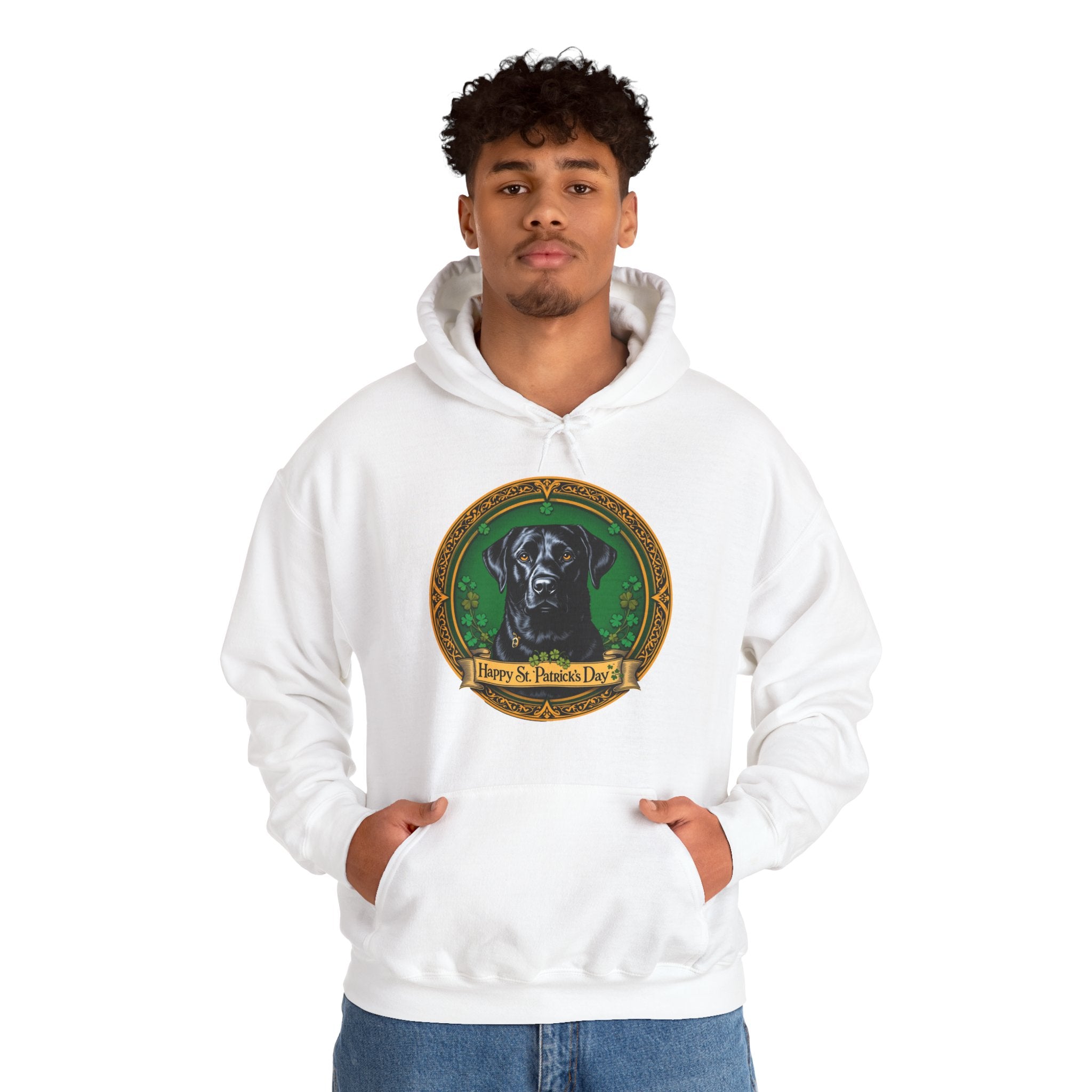 Black Labrador - Hoodie