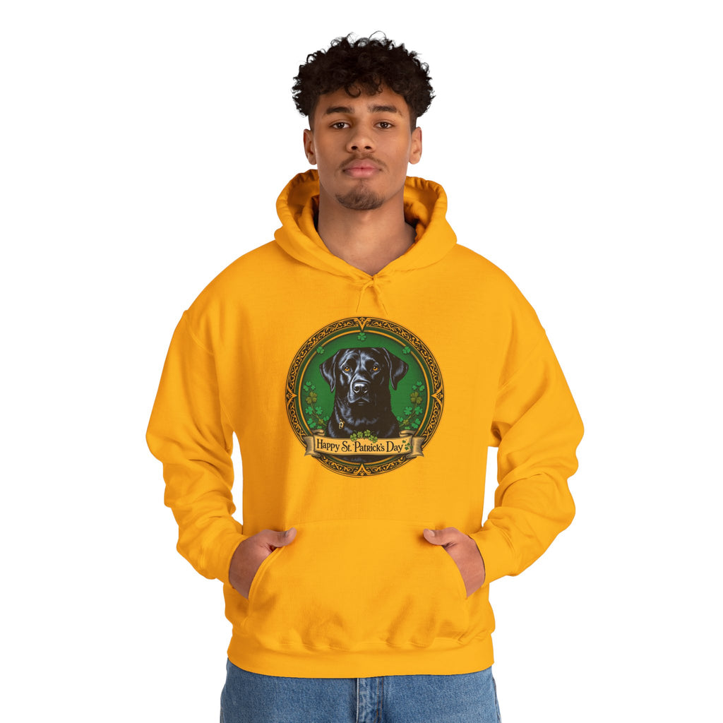 Black Labrador - Hoodie