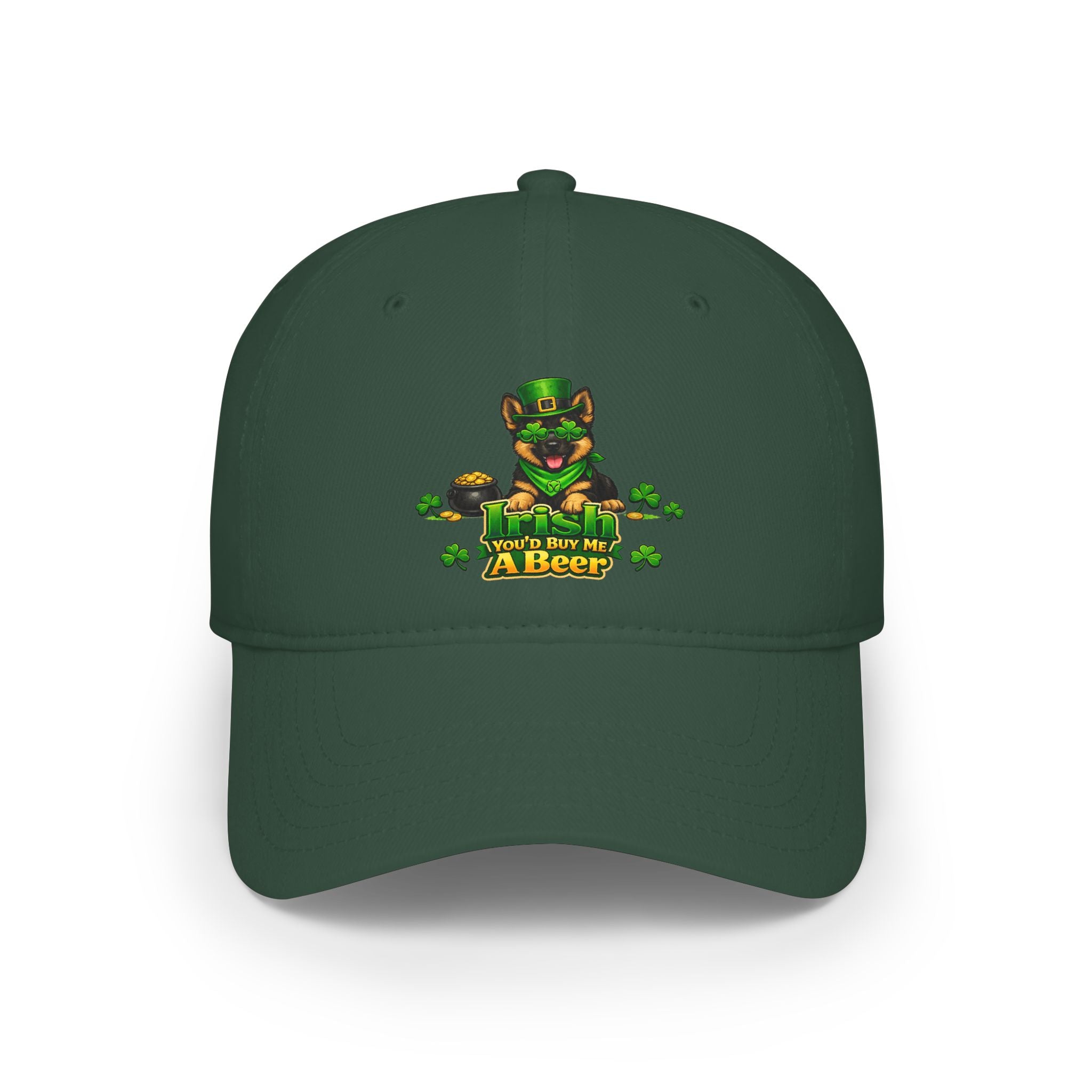 German Shepherd - Cap