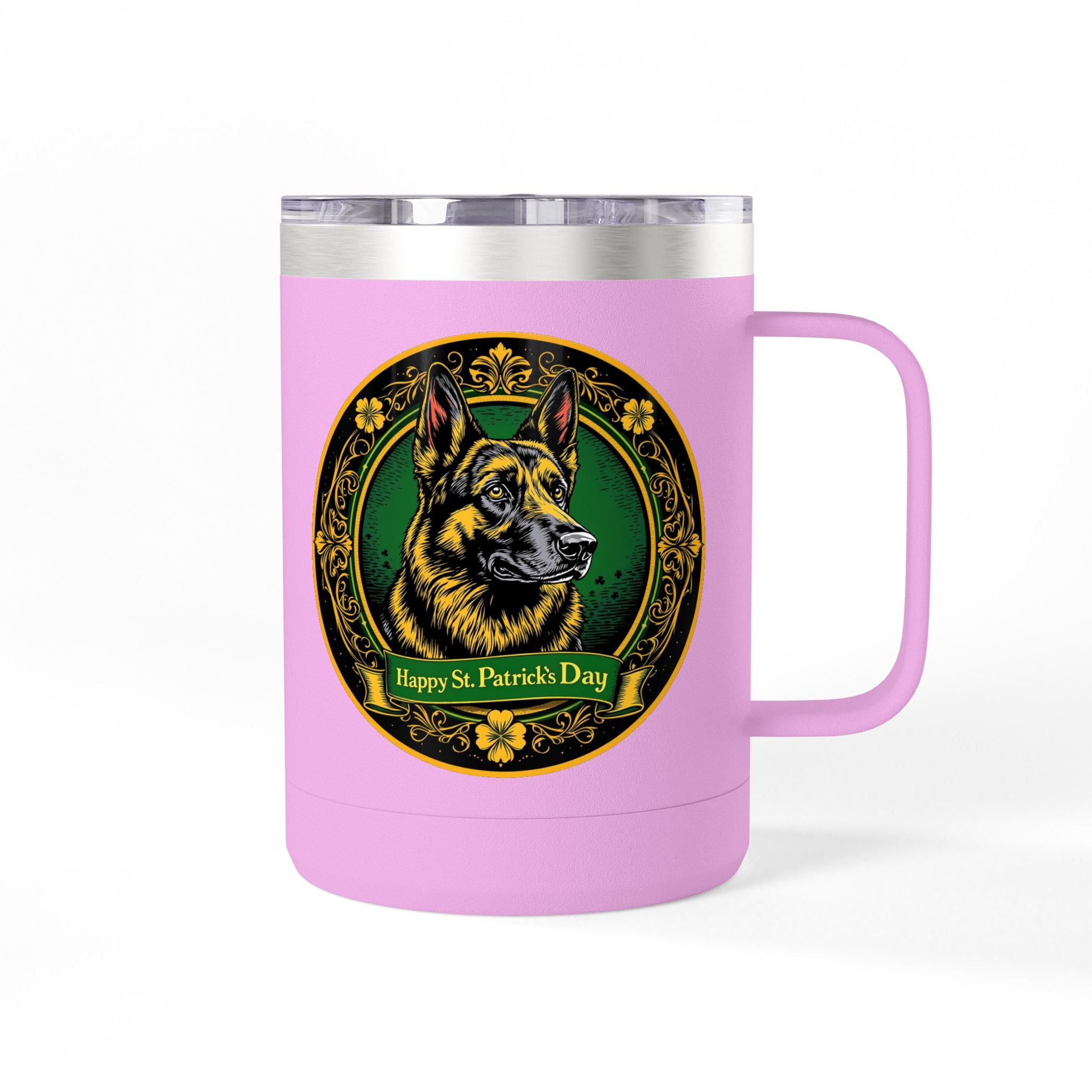 German Shepherd - 15oz Tumbler