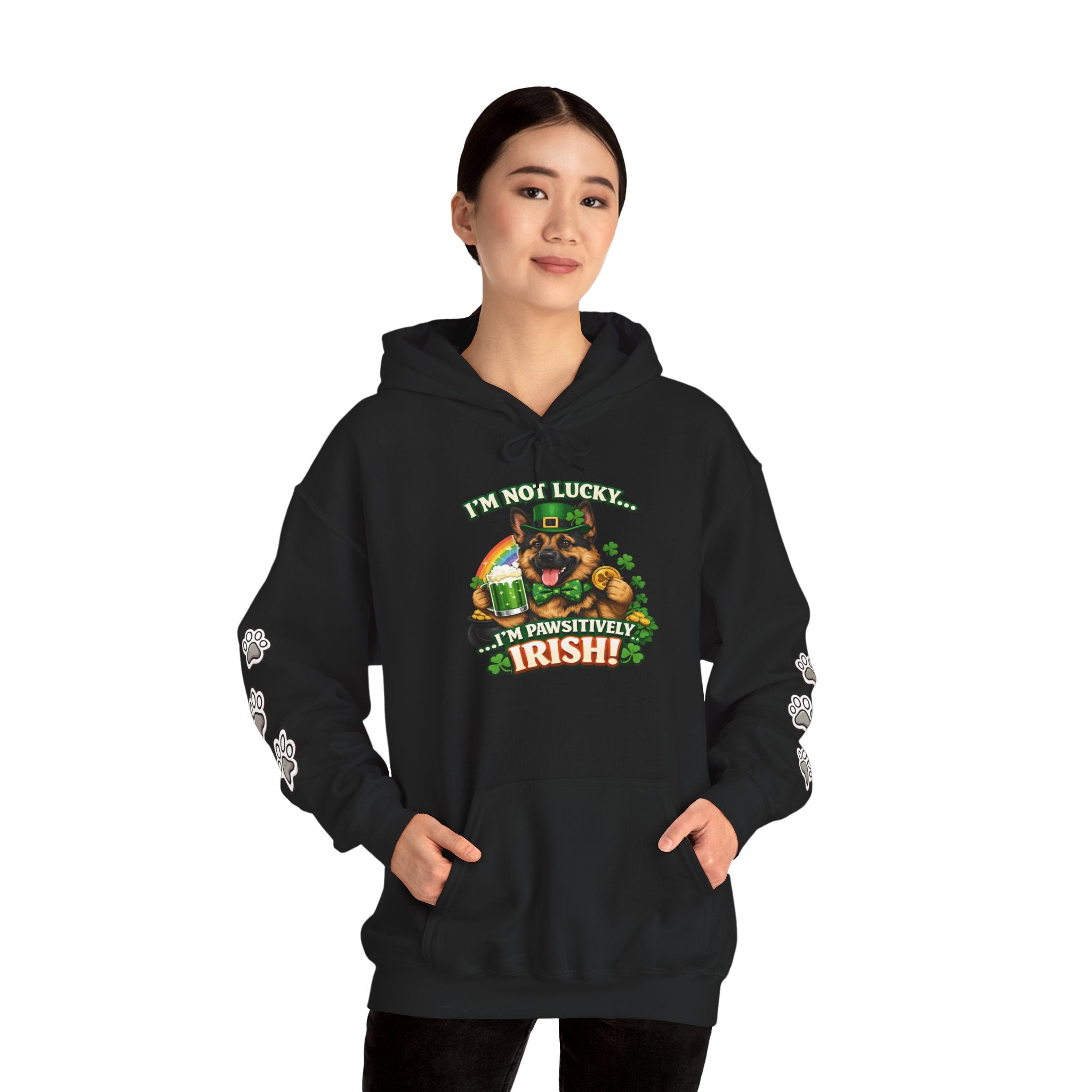 German Shepherd - Hoodie
