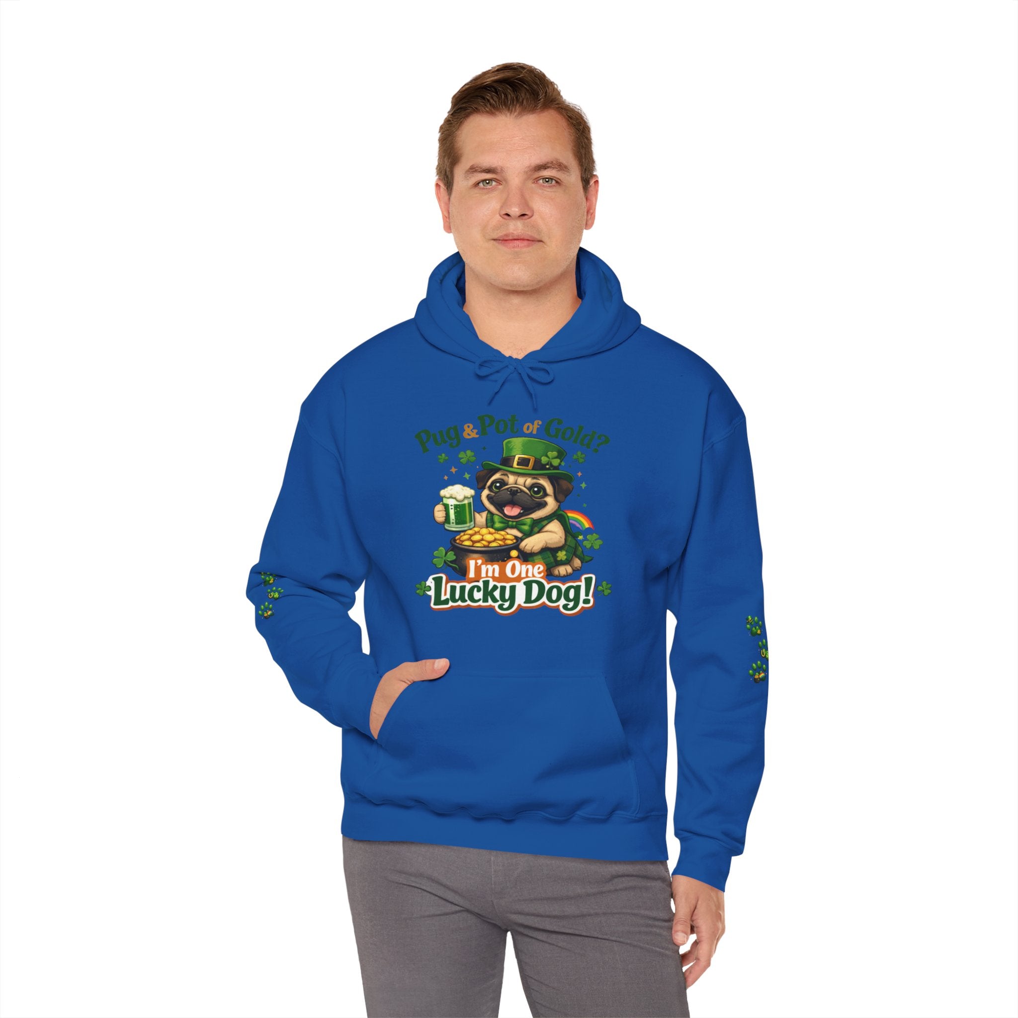 Pug - Hoodie