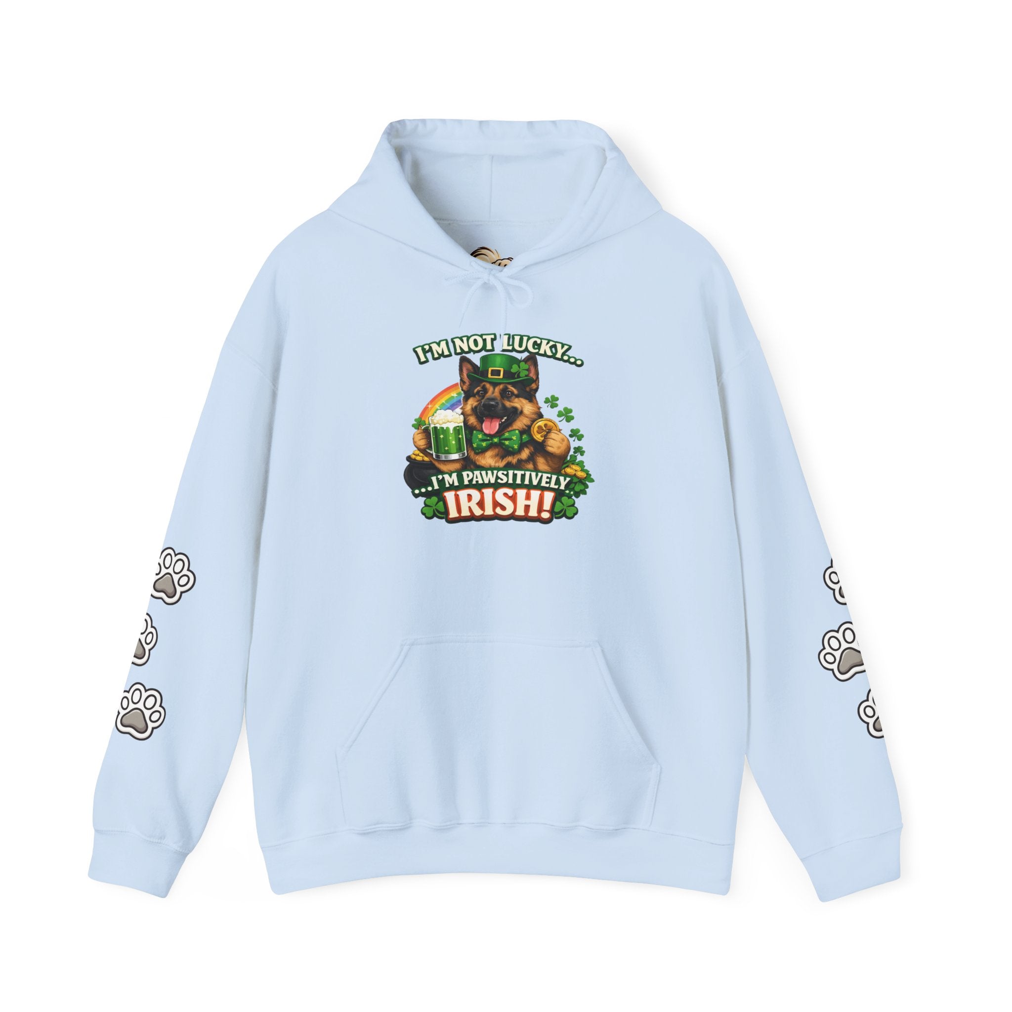 German Shepherd - Hoodie