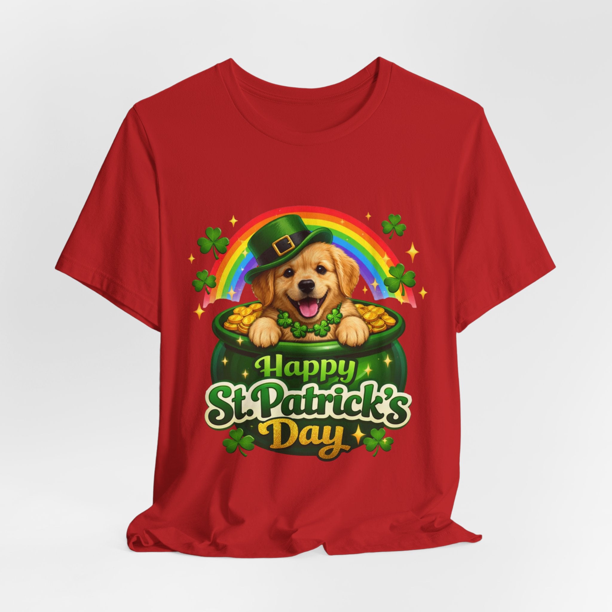 Golden Retriever - T-Shirt