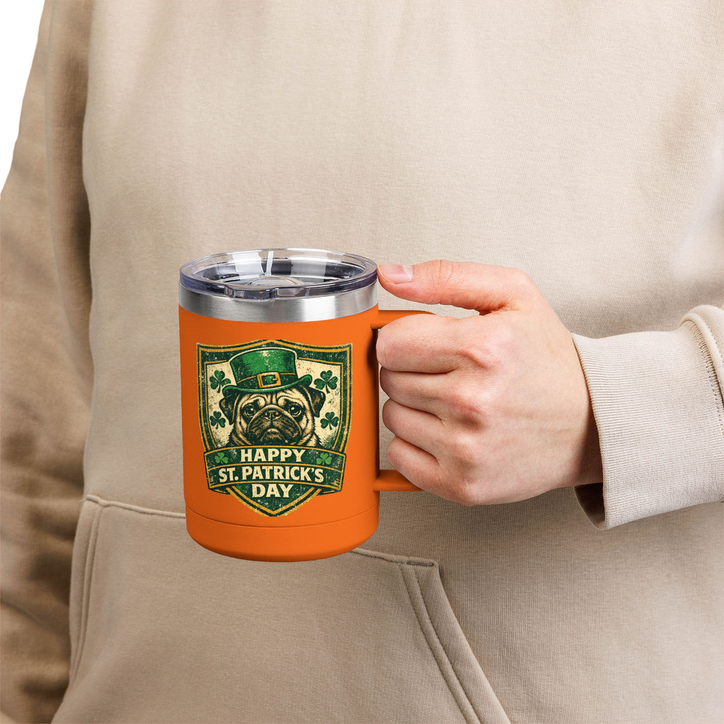 Pug - 15oz Tumbler