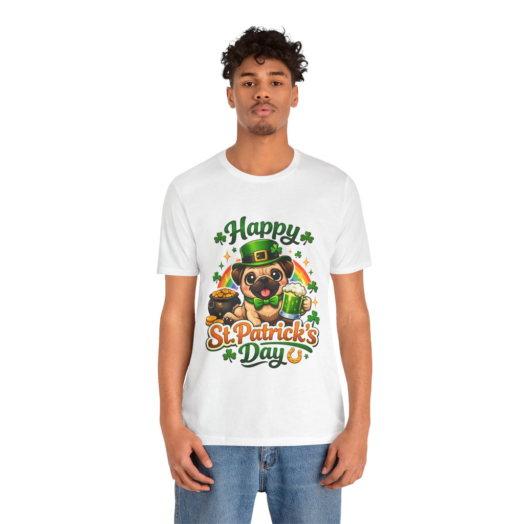 Pug - T-Shirt