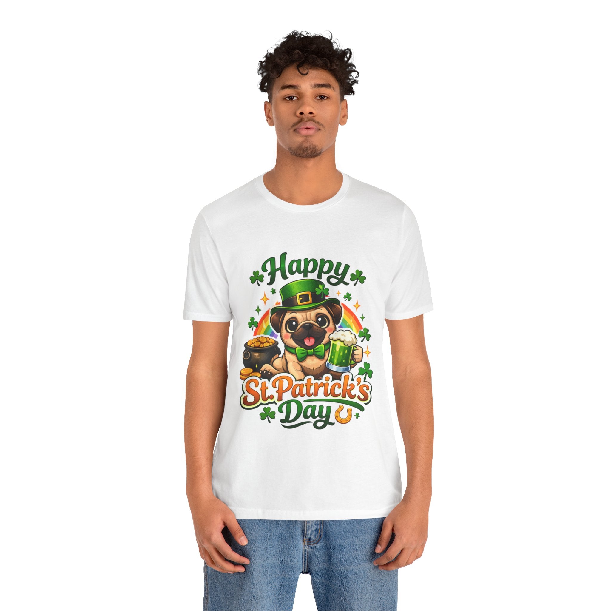 Pug - T-Shirt