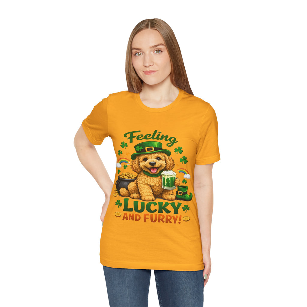 Goldendoodle - T-Shirt