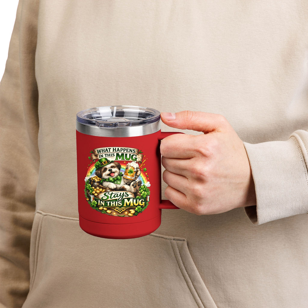 Shih Tzu - 15oz Tumbler