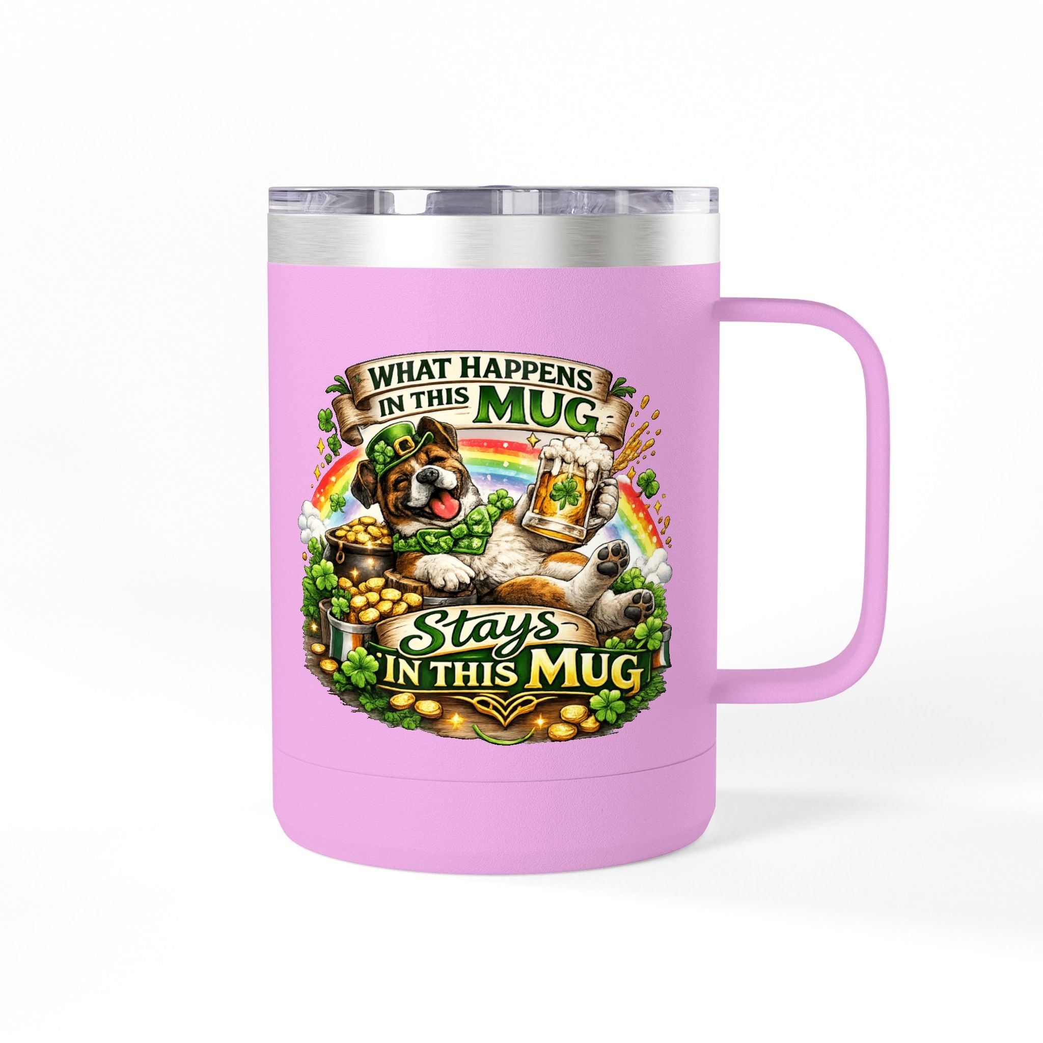 Boxer - 15oz Tumbler