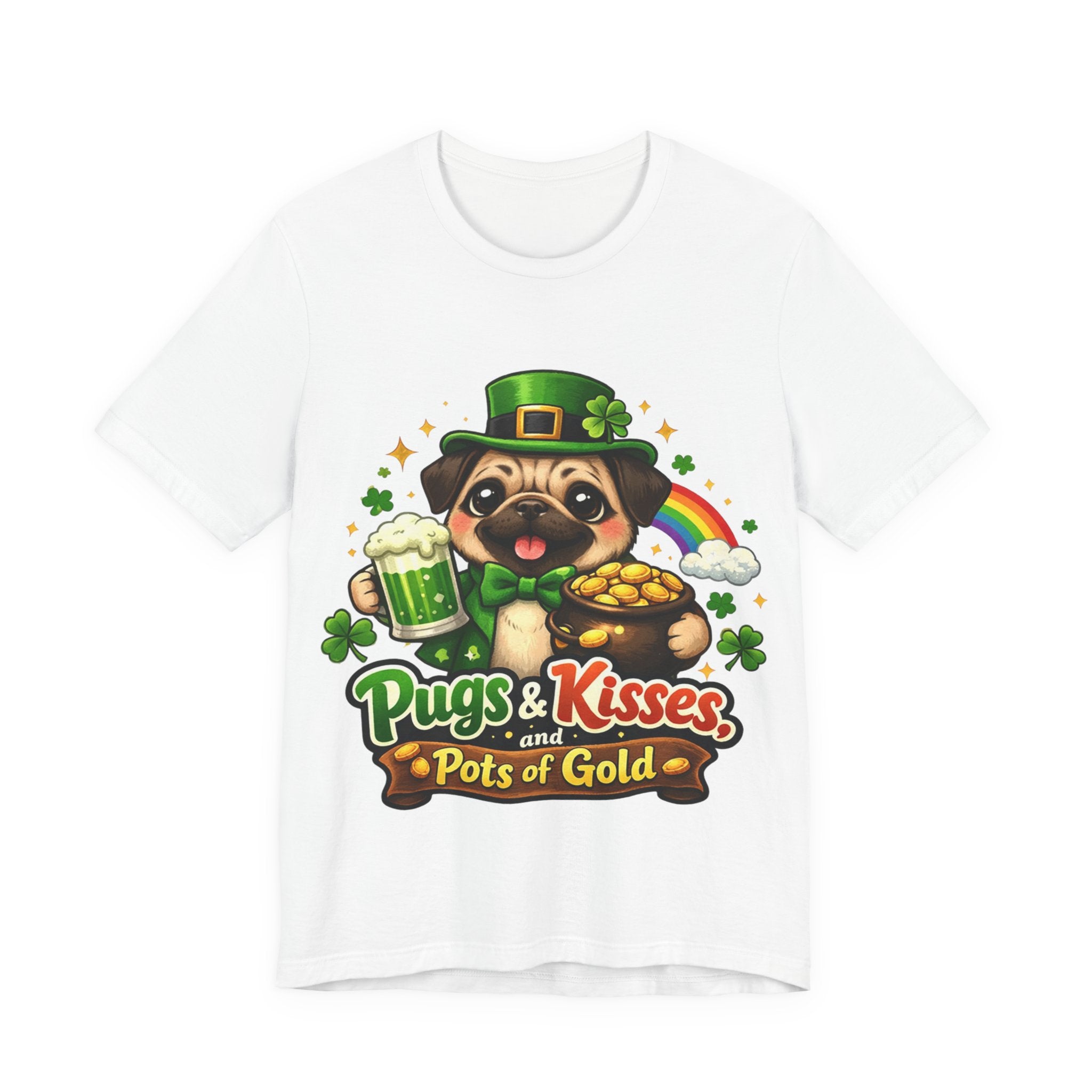 Pug - T-Shirt