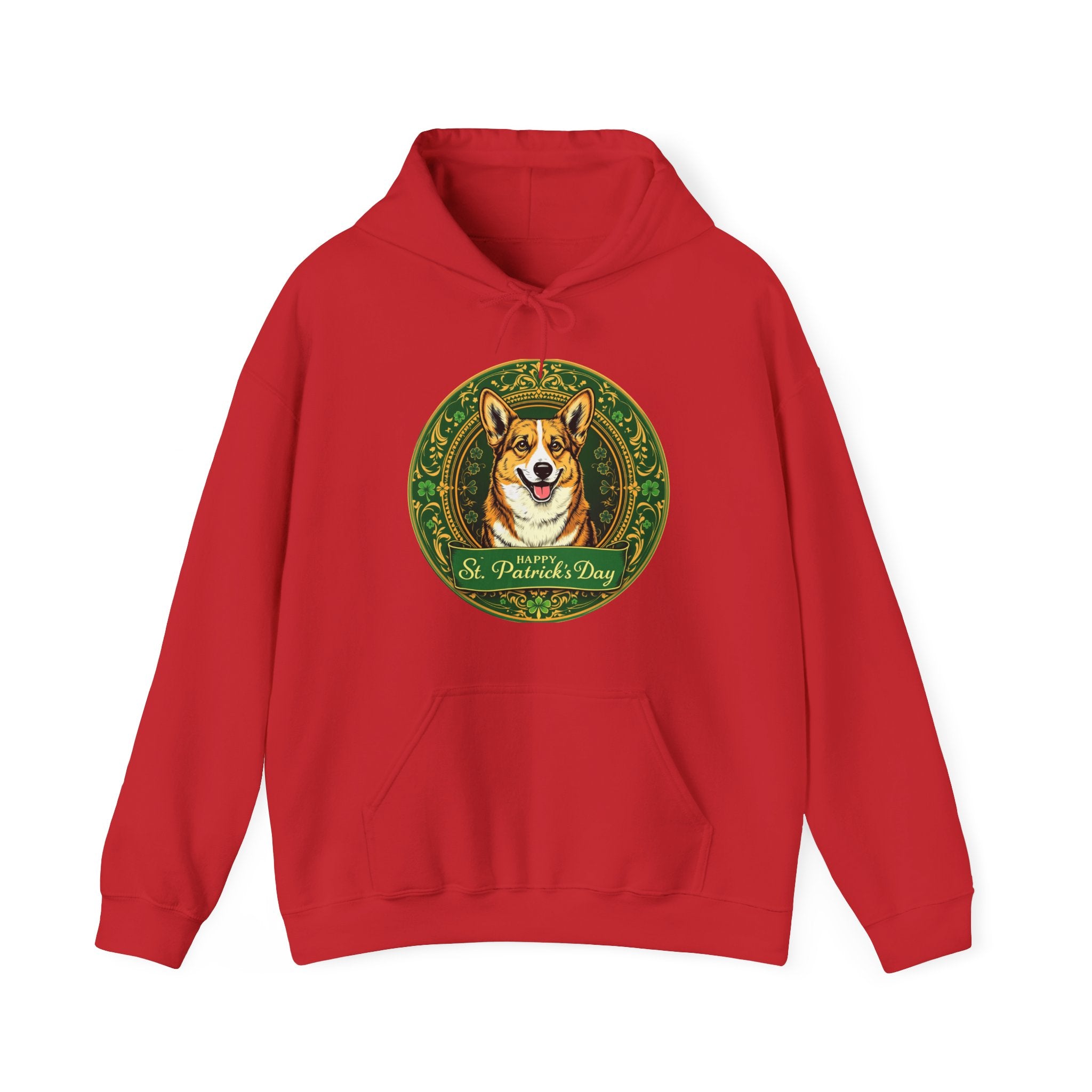 Corgi - Hoodie