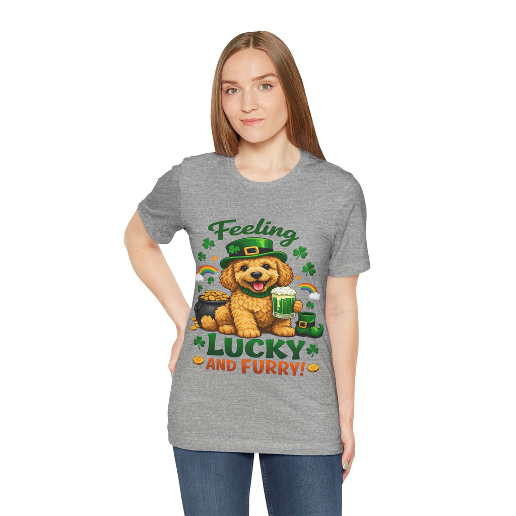 Goldendoodle - T-Shirt