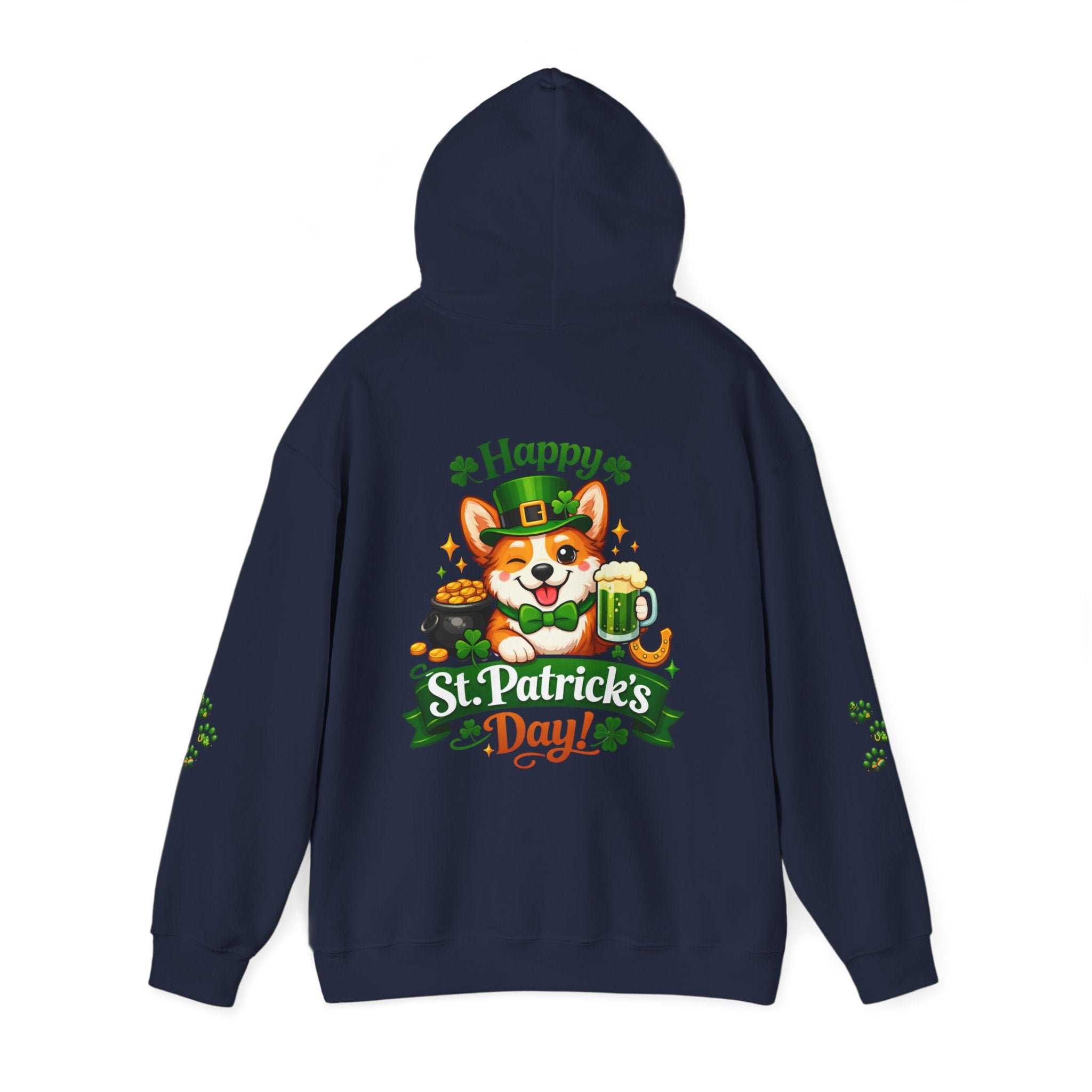 Corgi - Hoodie