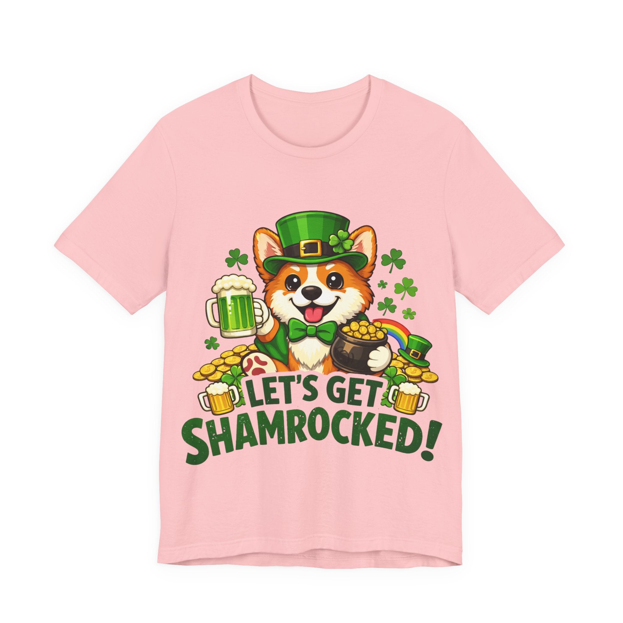 Corgi - T-Shirt