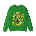 Bulldog - Graphic Crewneck Sweatshirt