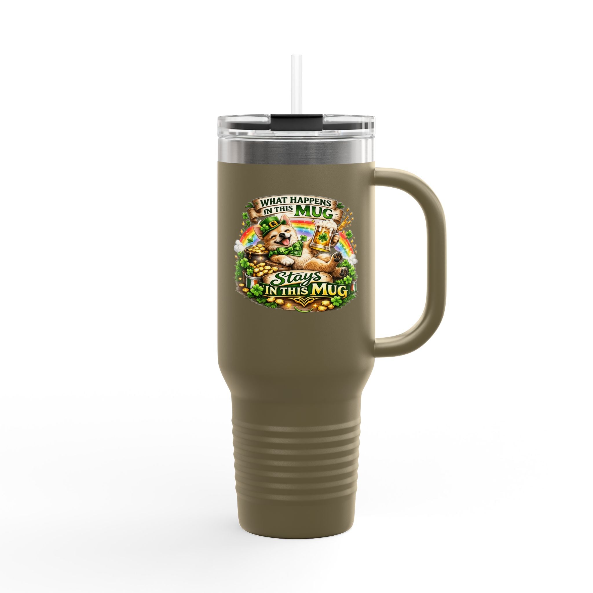 Chihuahua - 40oz Tumbler