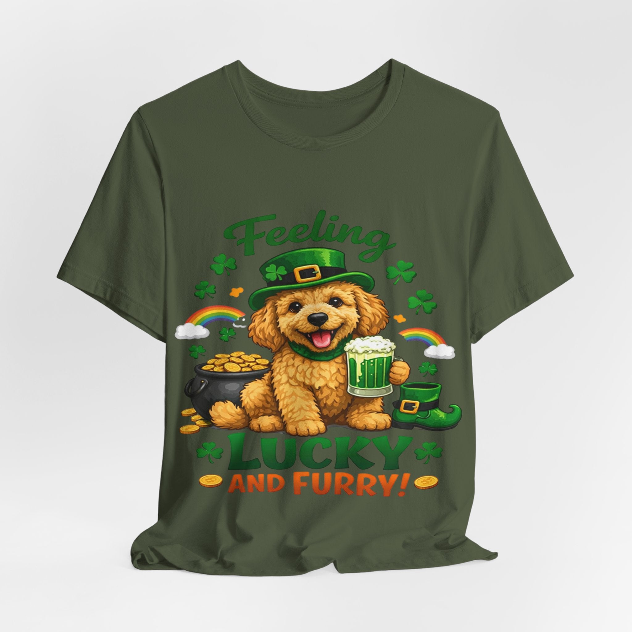Goldendoodle - T-Shirt
