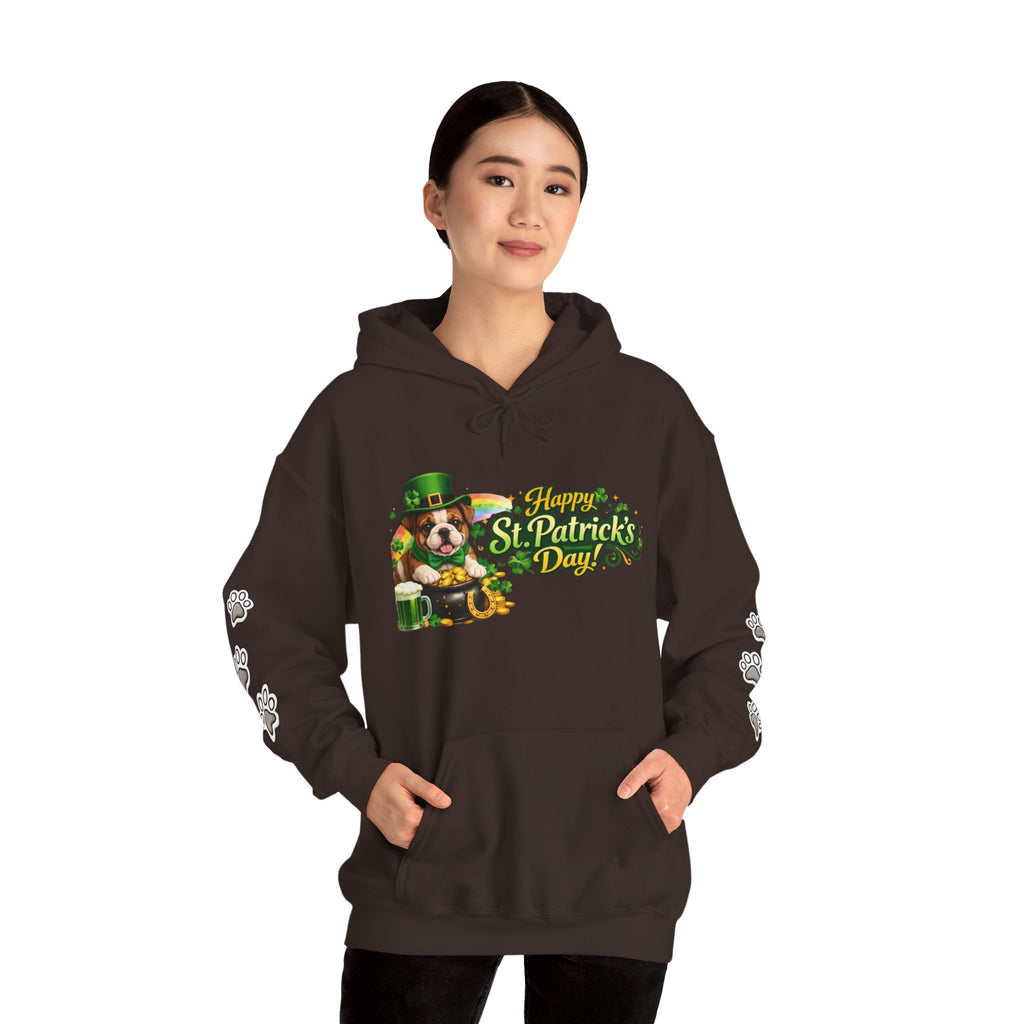 Bulldog - Hoodie