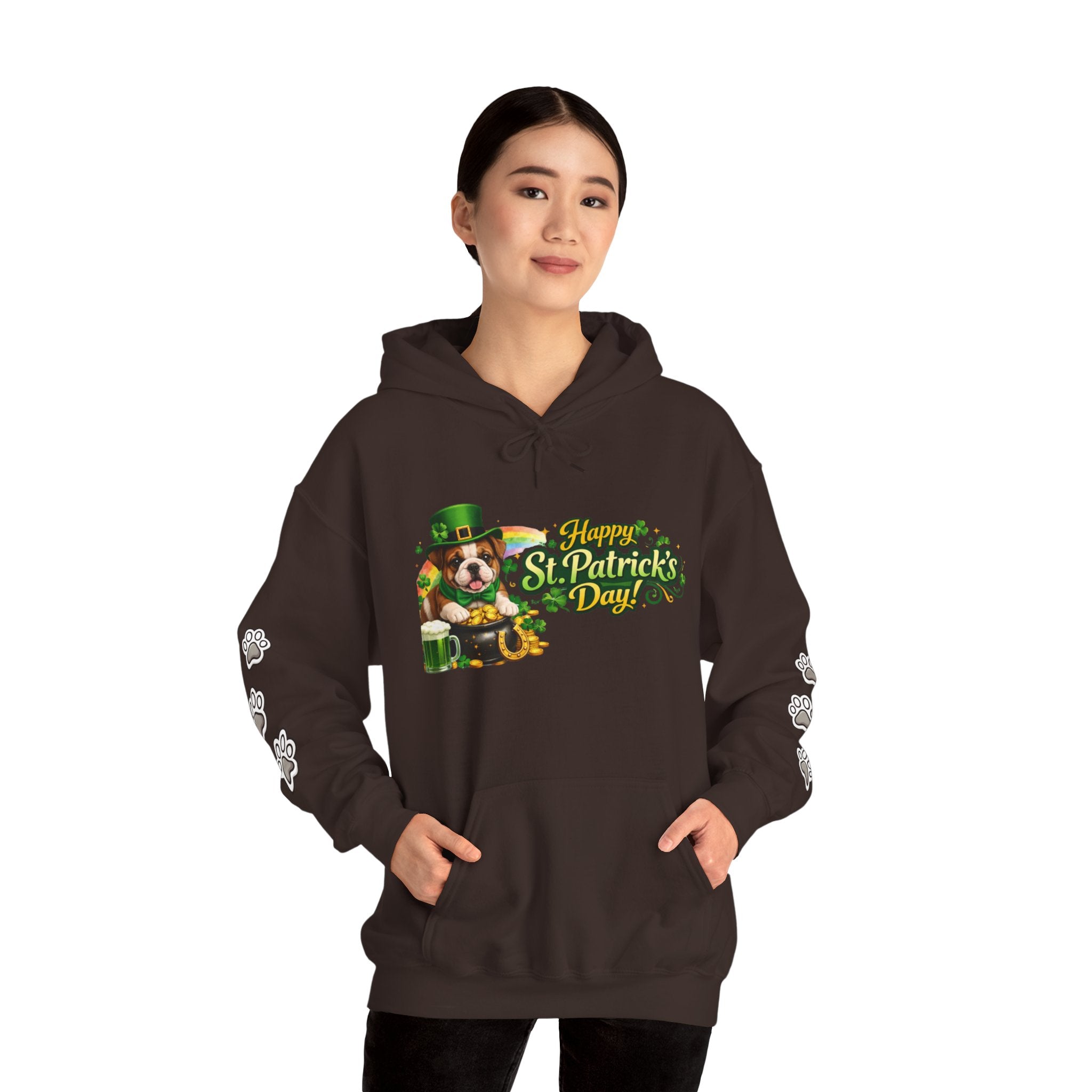 Bulldog - Hoodie