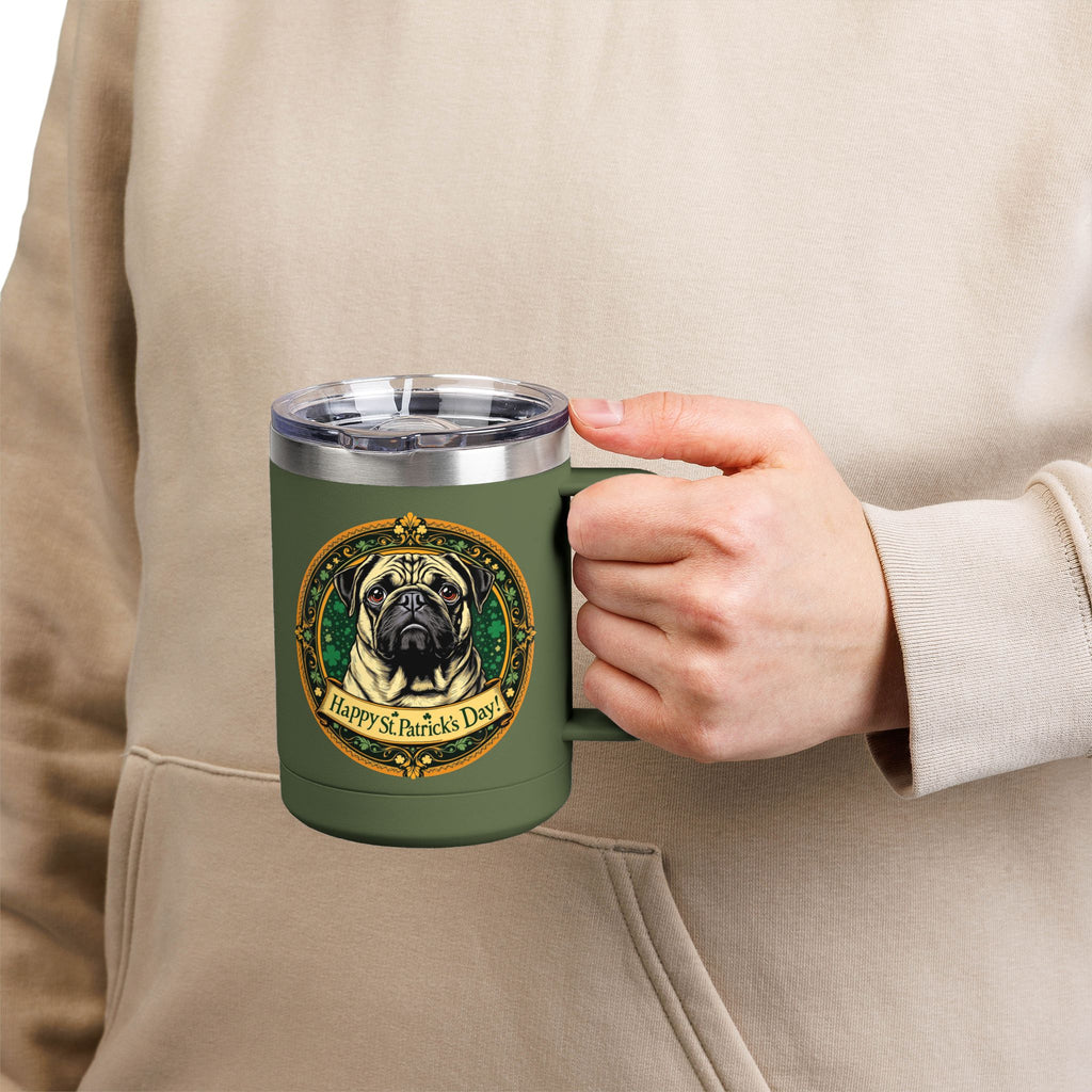 Pug - 15oz Tumbler