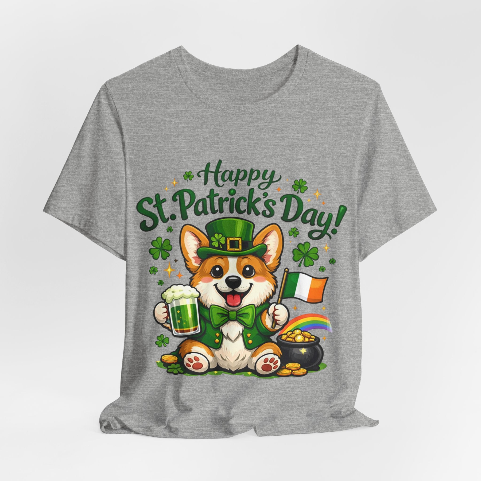 Corgi - T-Shirt