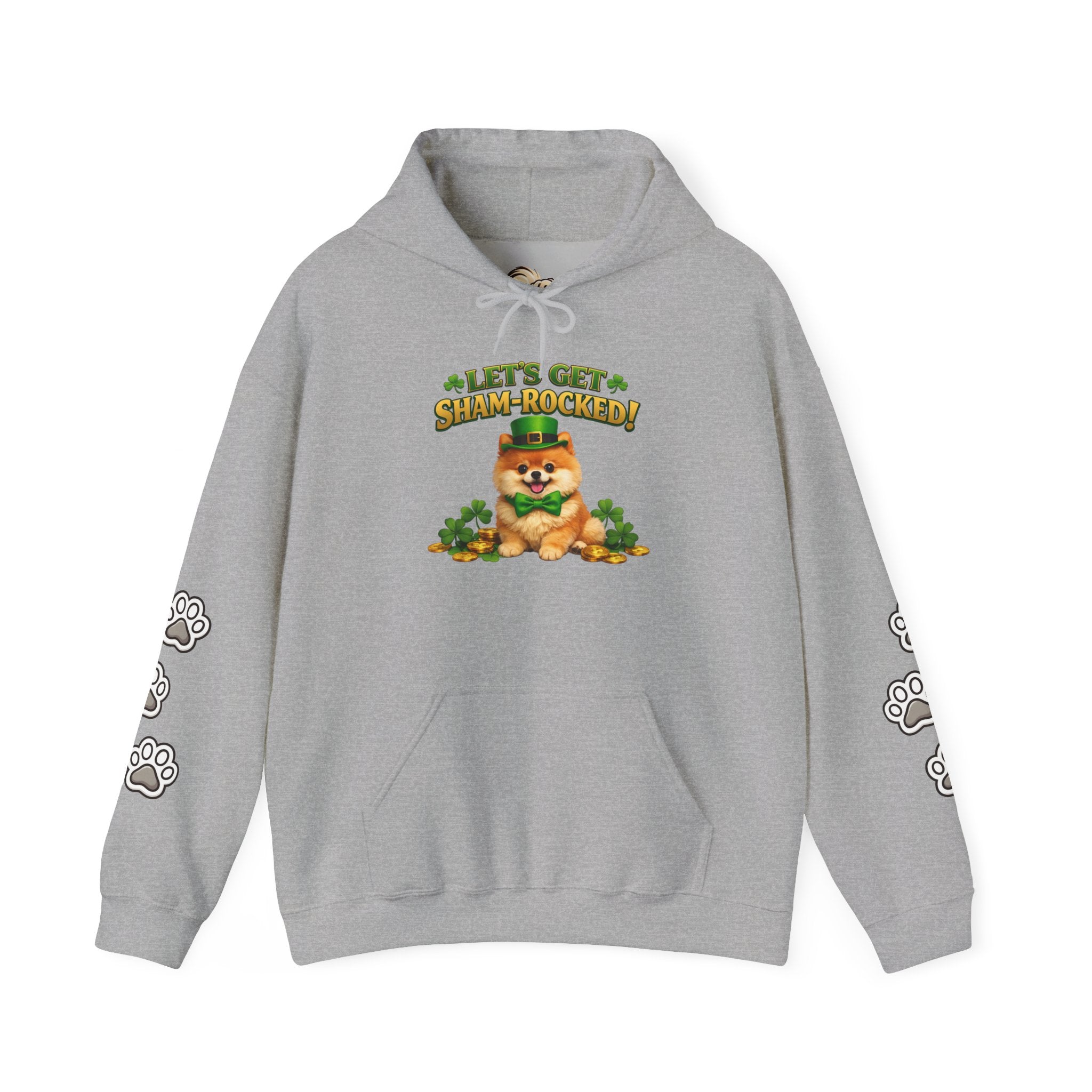 Pomeranian - Hoodie